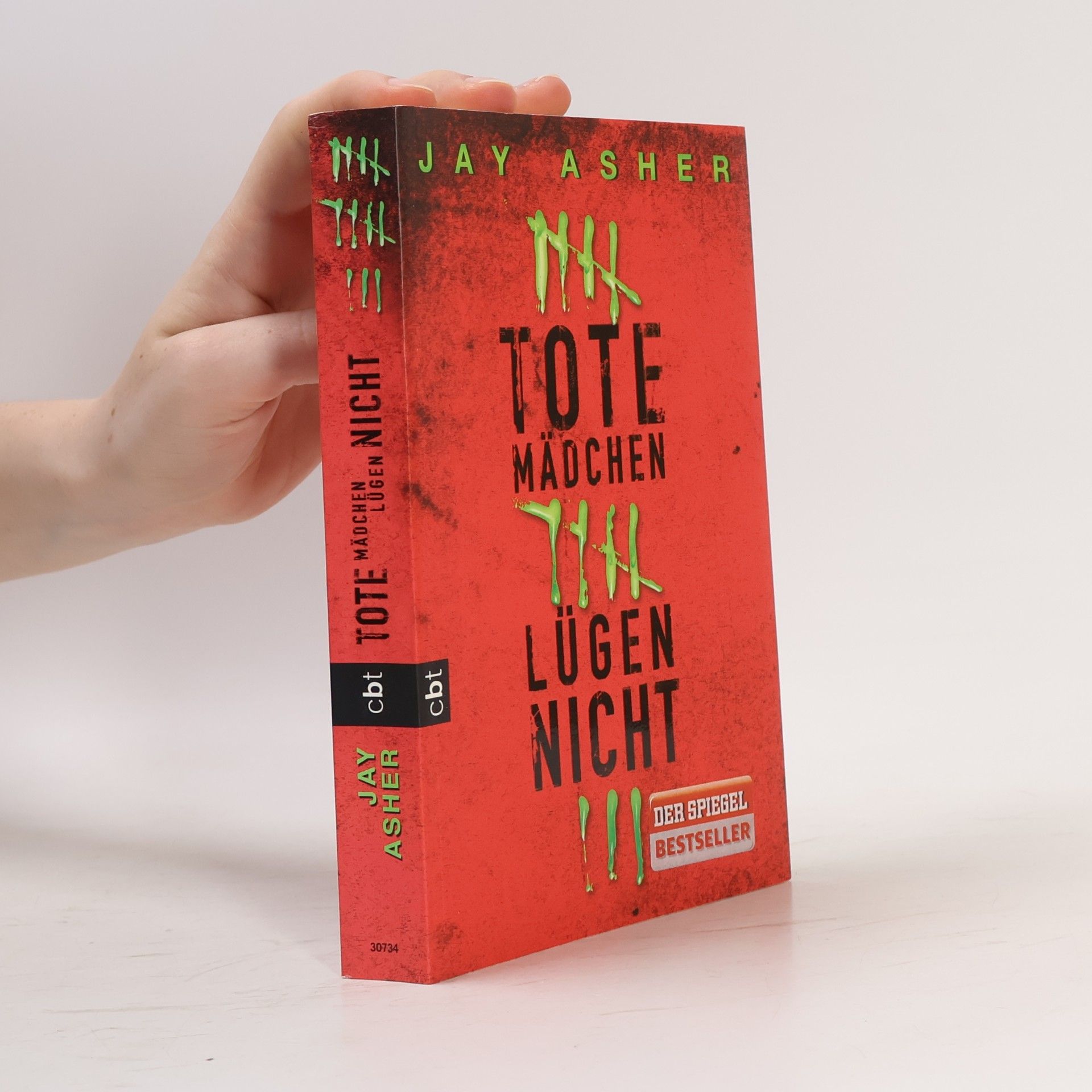 Jay Asher Tote Mädchen lügen nicht