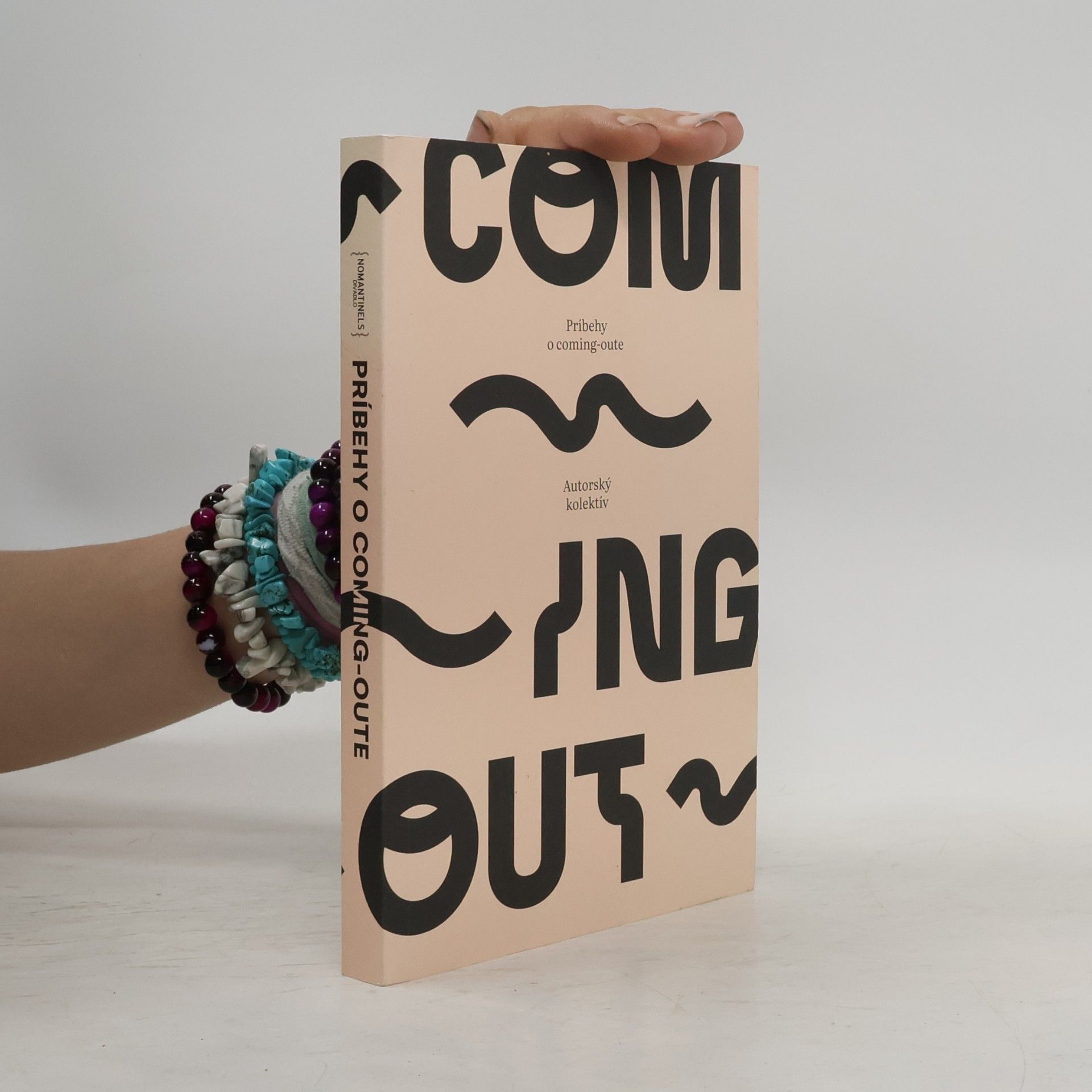 Collectif d'auteurs Príbehy o coming-oute