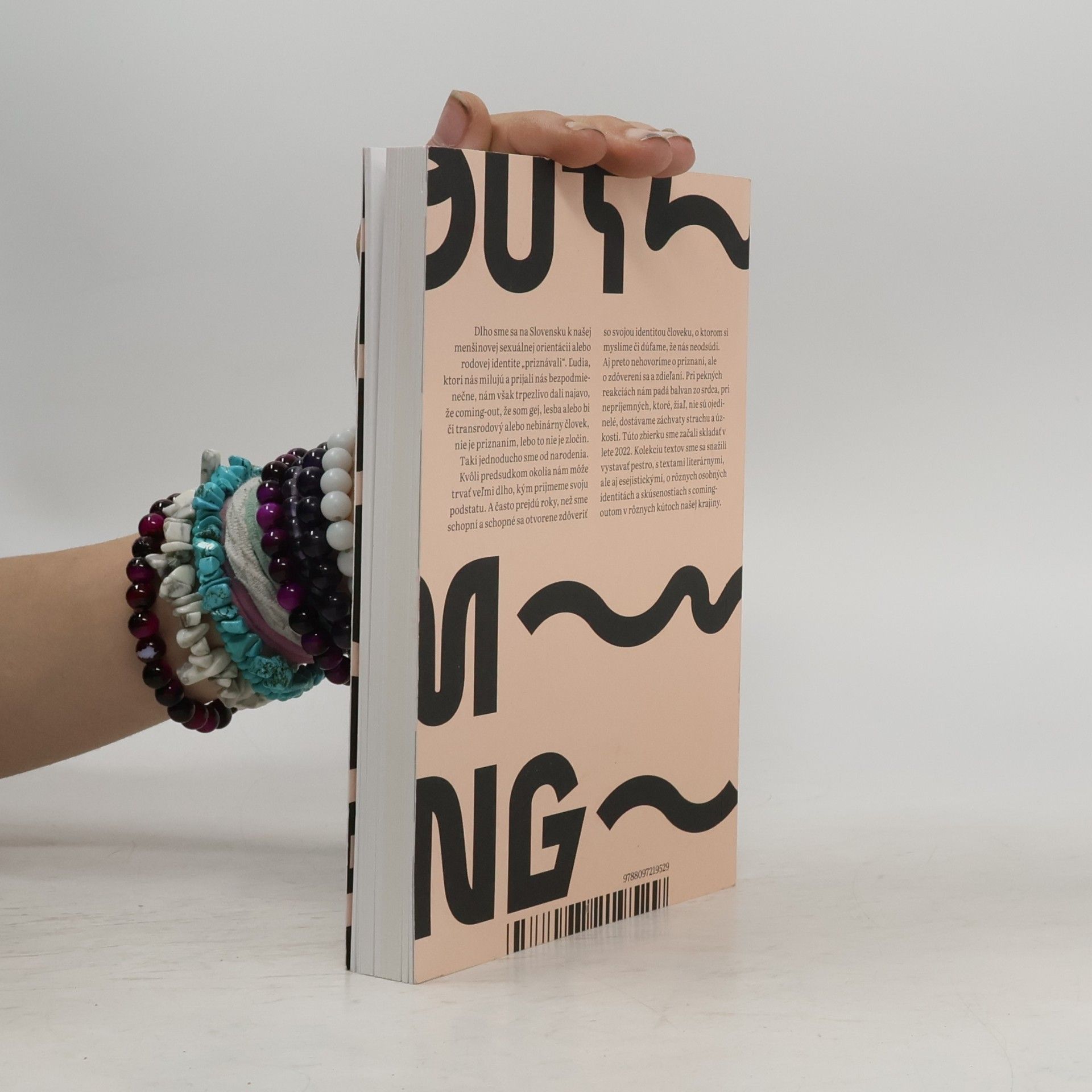 Various authors Príbehy o coming-oute
