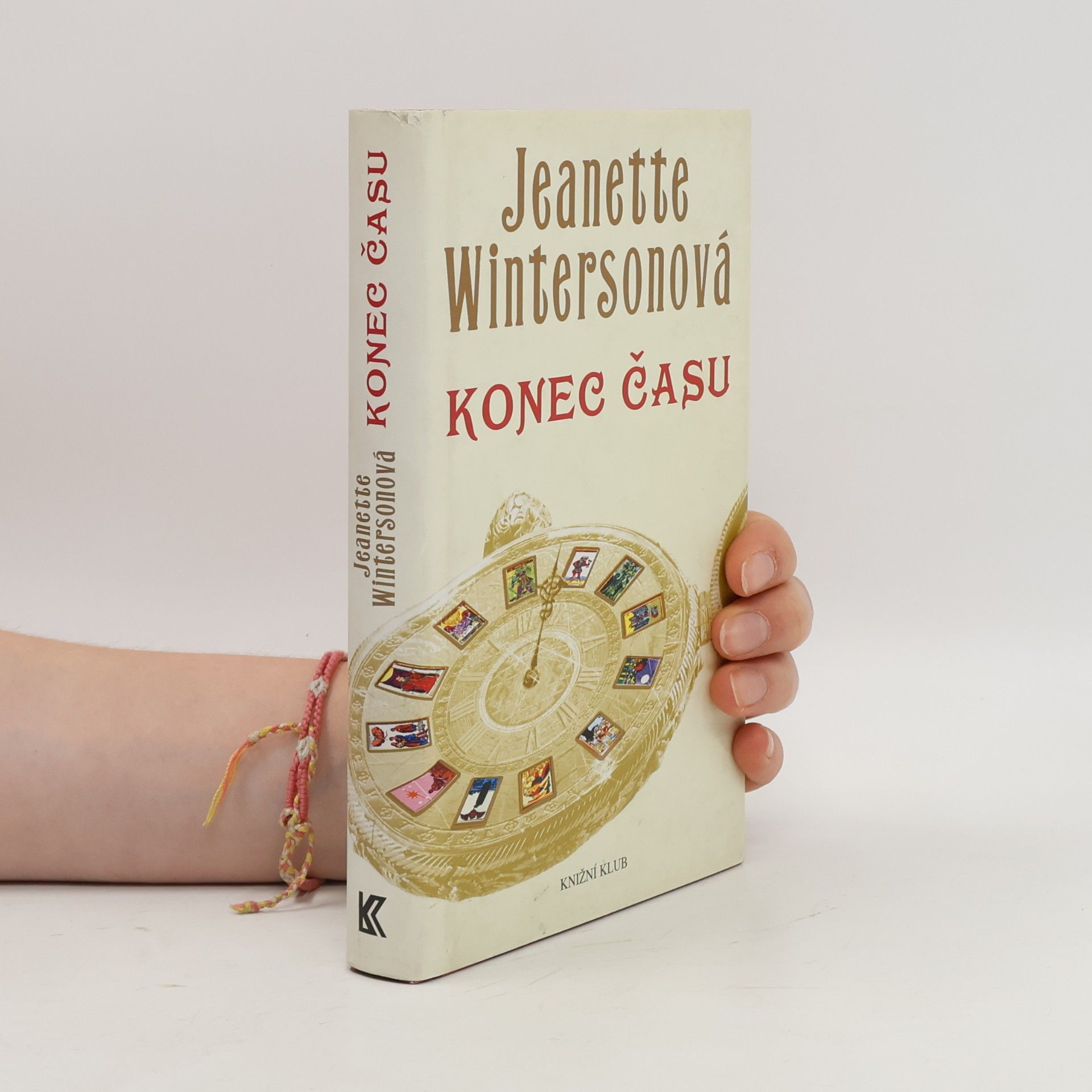 Jeanette Winterson Konec času