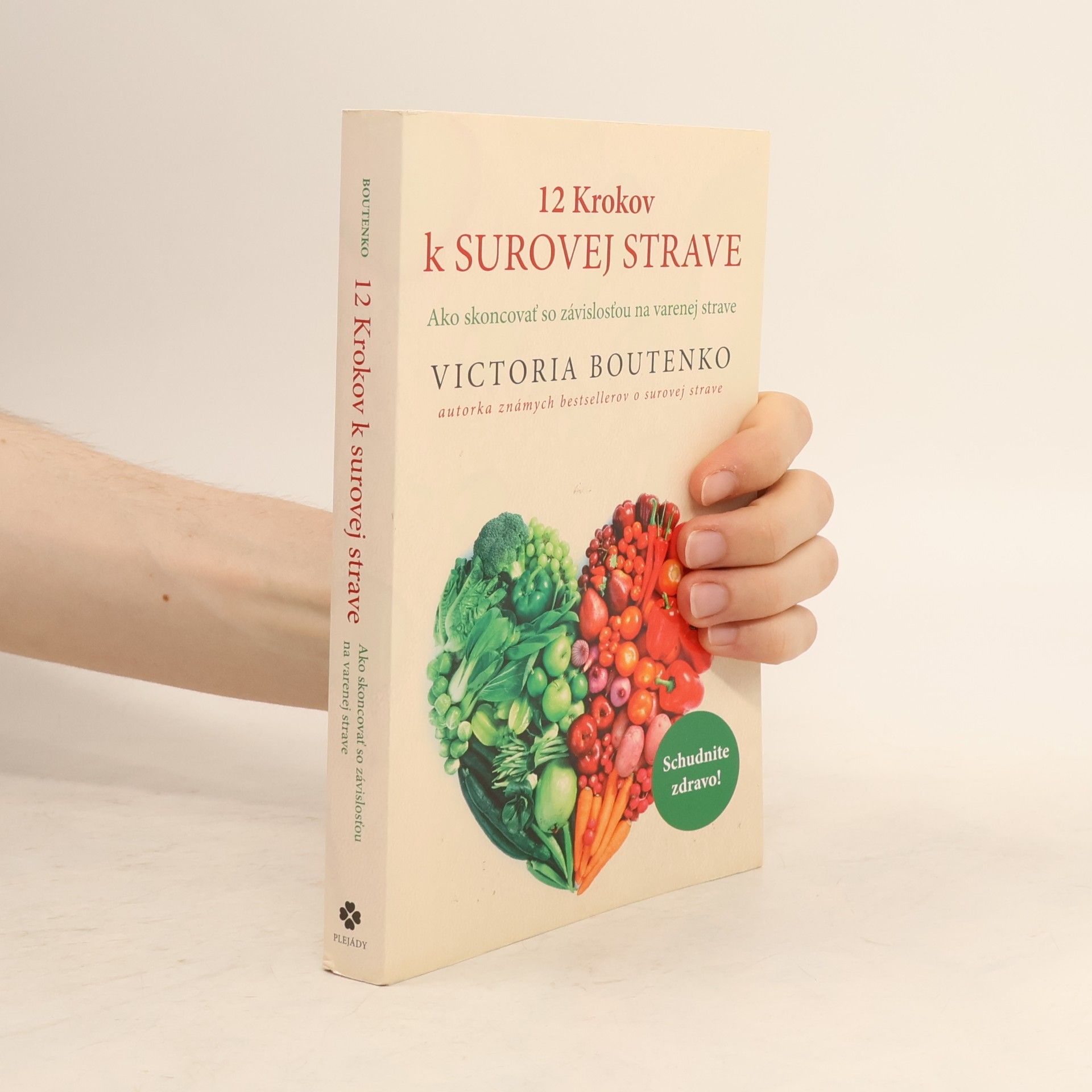 Victoria Boutenko 12 krokov k surovej strave