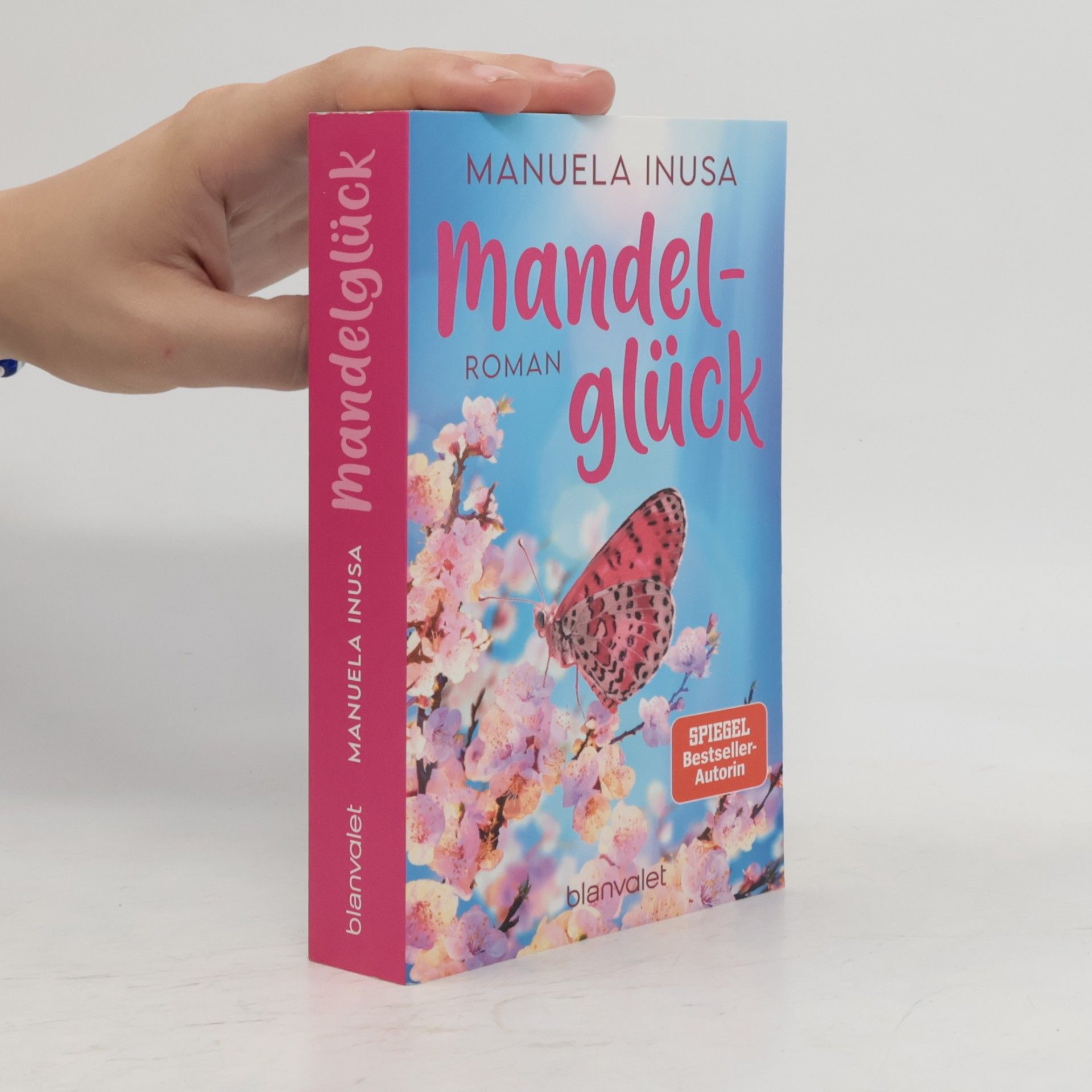 Manuela Inusa Mandelglück