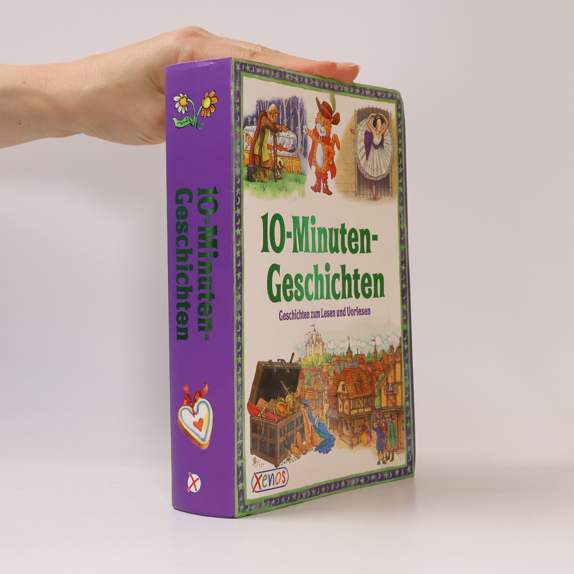 Autorenkollektiv 10-Minuten-Geschichten