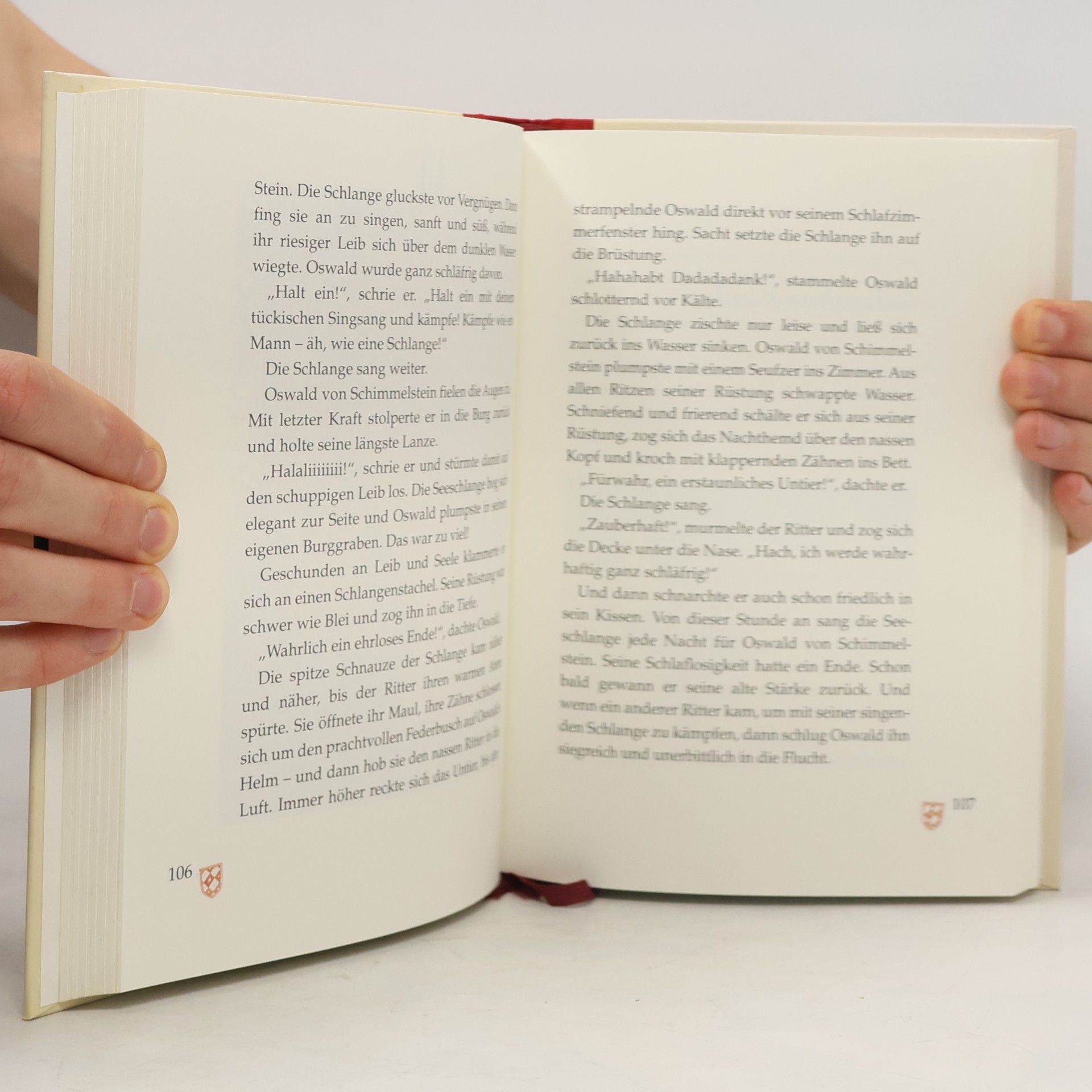 Cornelia Funke Cornelia Funke erzählt von Bücherfressern, Dachbodengespenstern und anderen Helden