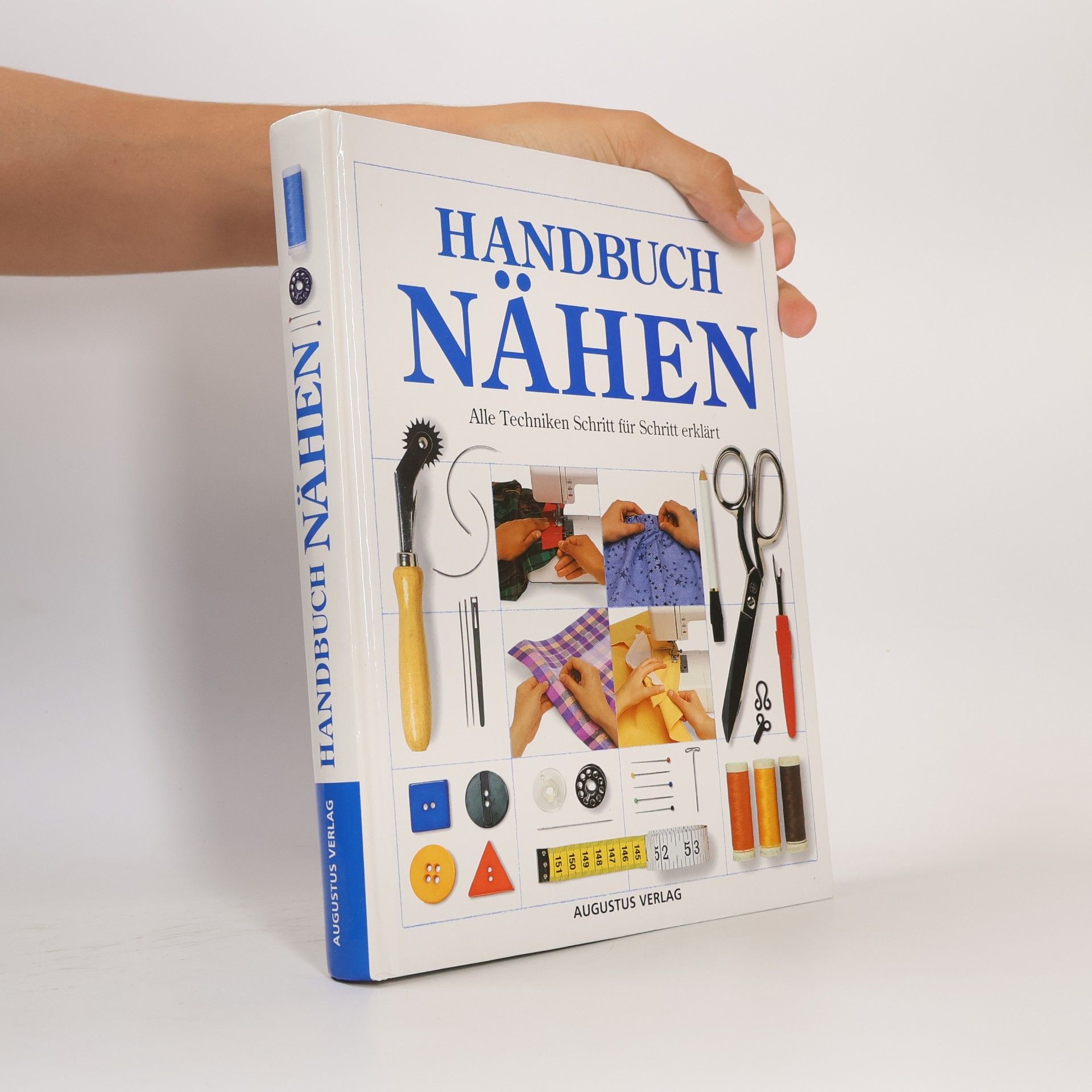 Handbuch Nähen