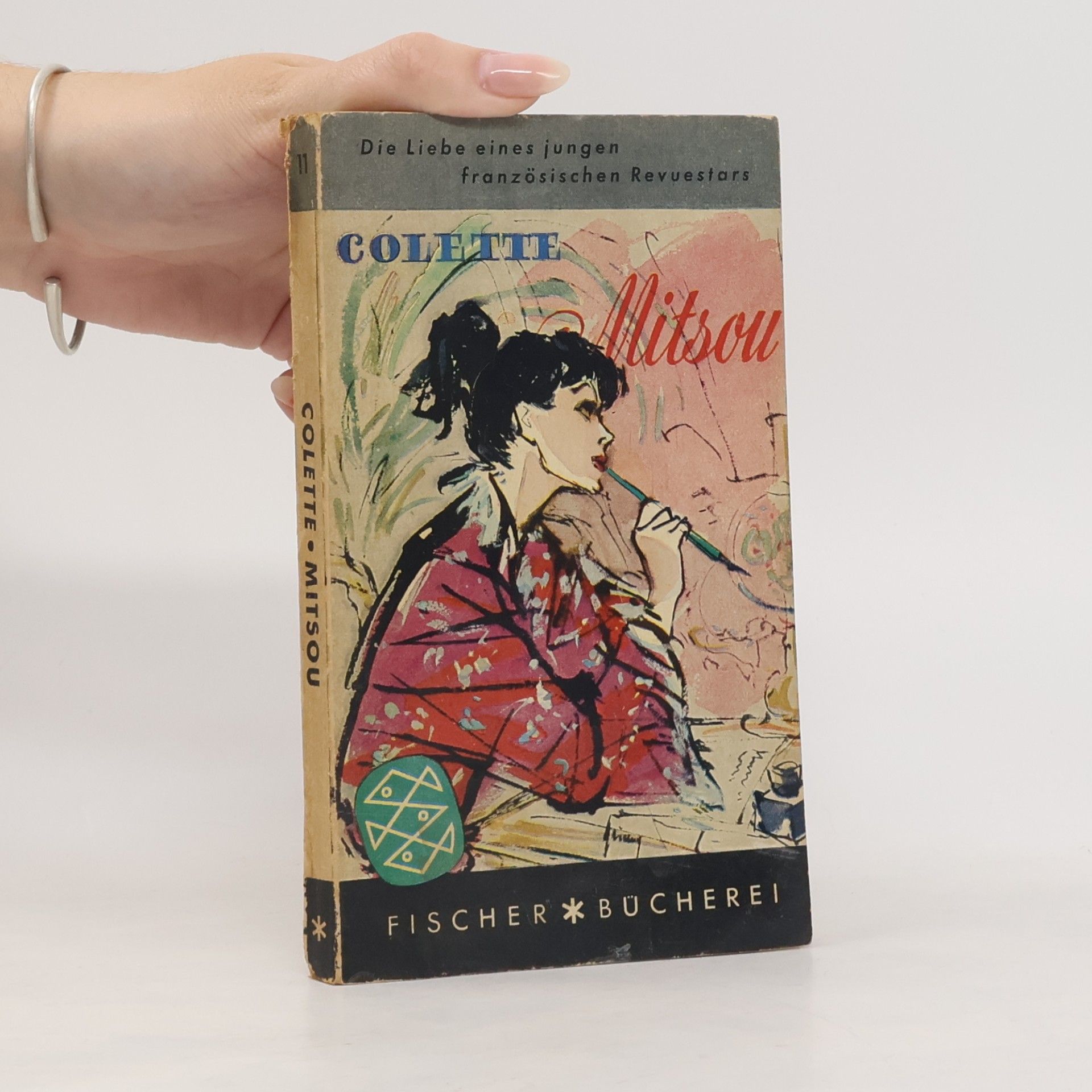 Colette Mitsou