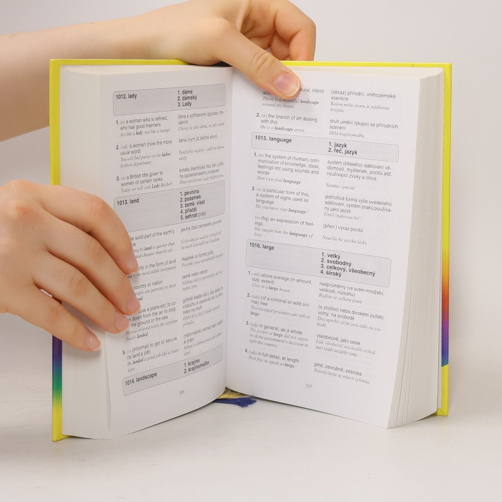 Various authors English 2000, aneb, Znáte 2000 nejužívanějších slov v angličtině?