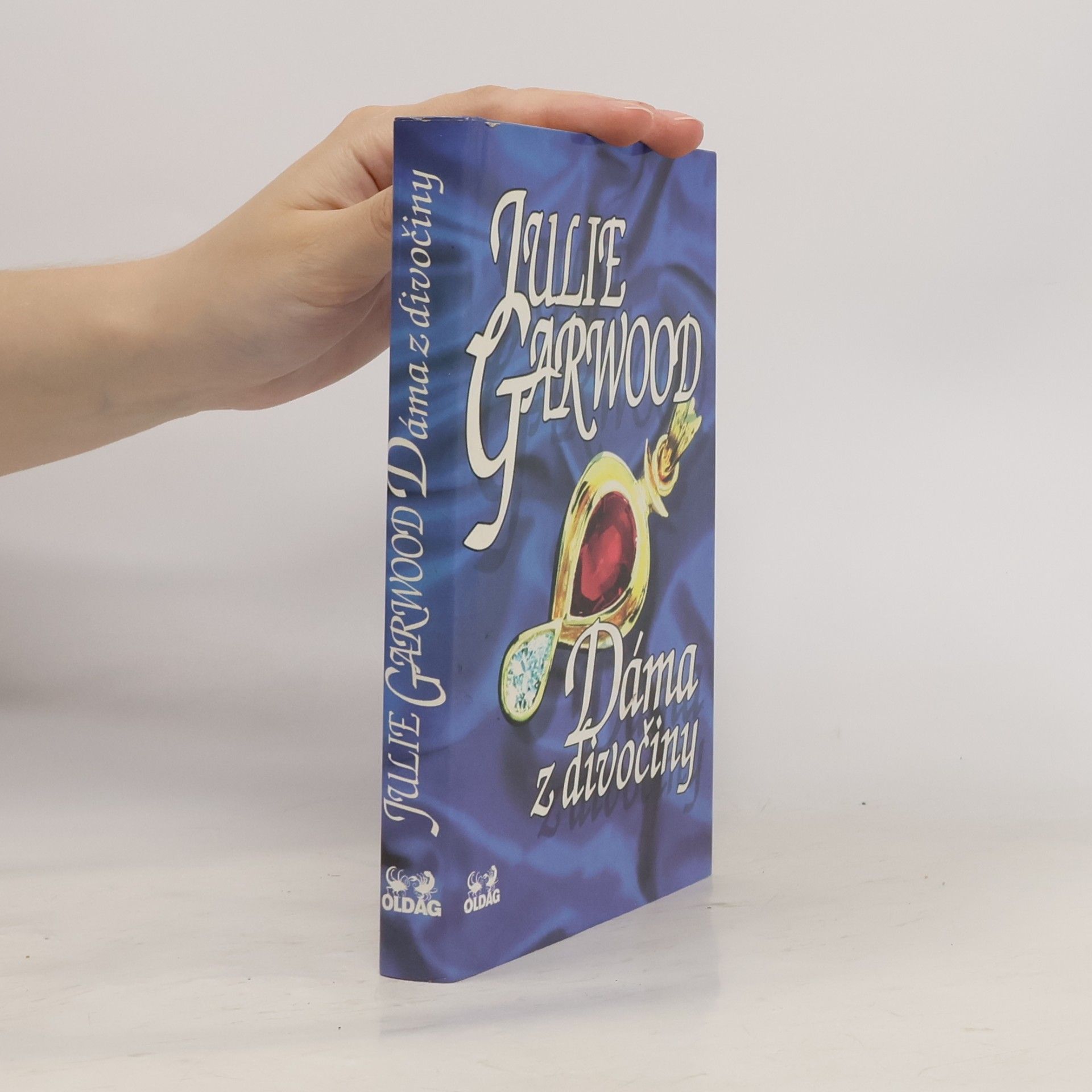 Julie Garwood Dáma z divočiny