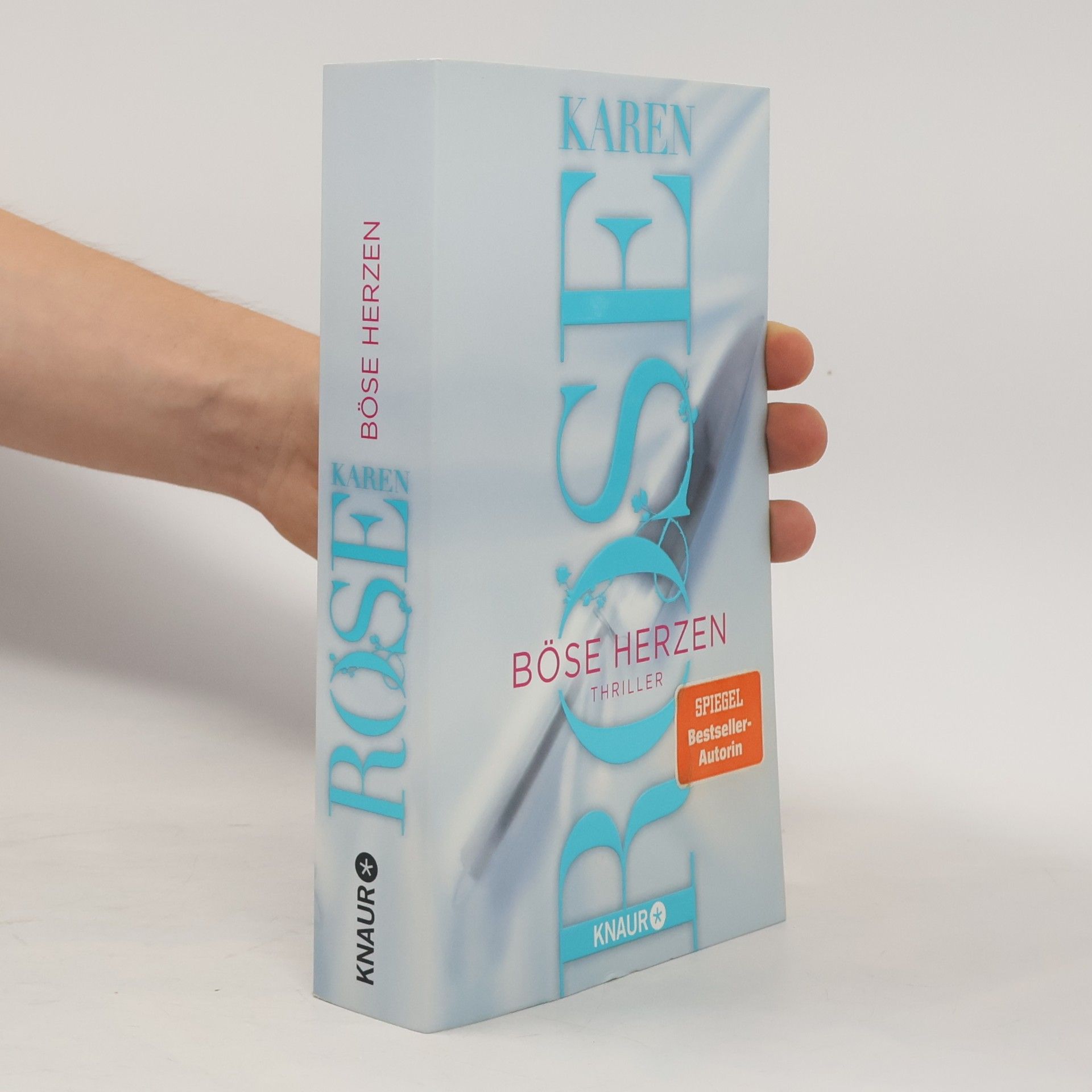 Karen Rose Böse Herzen / Die San-Diego-Reihe Bd.2