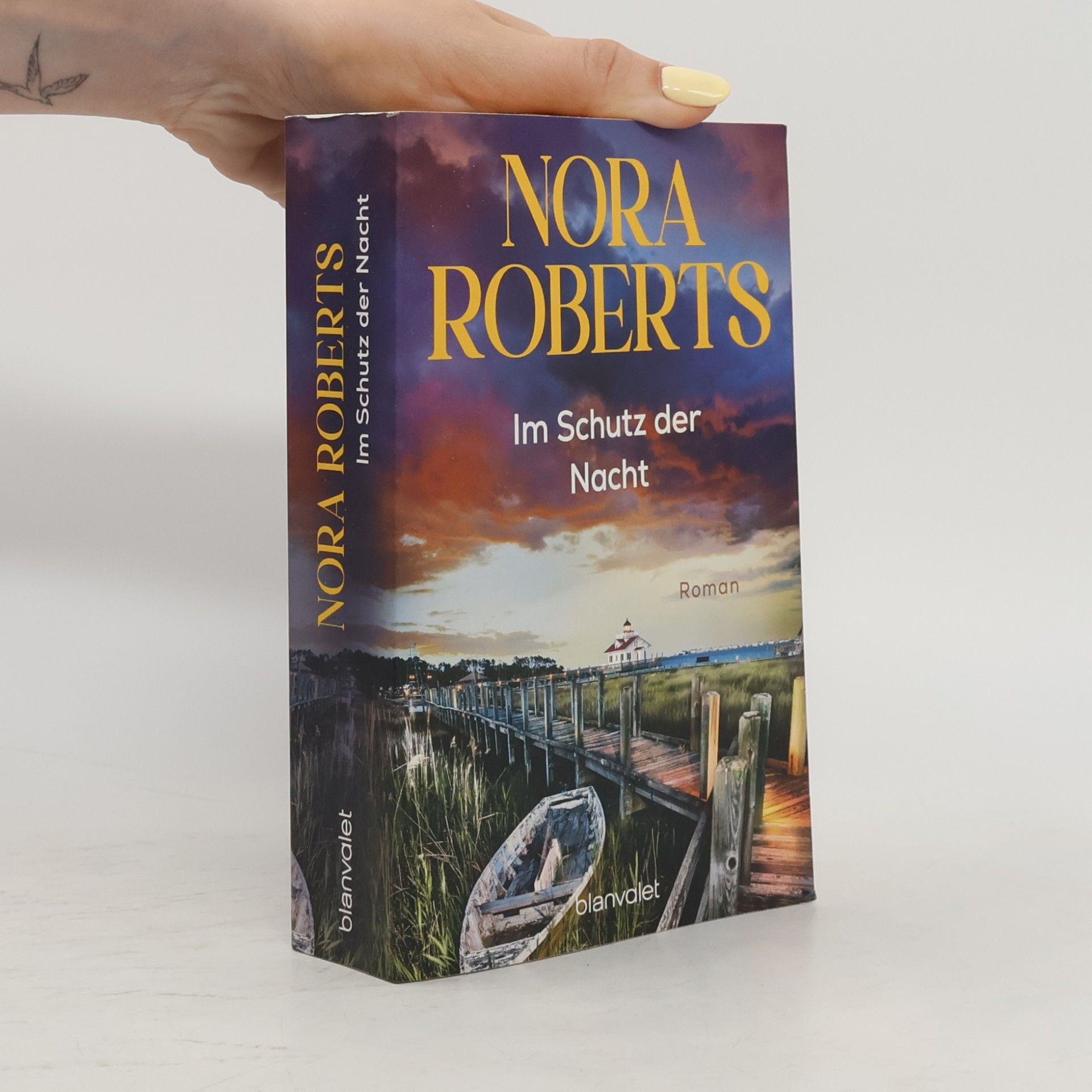 Nora Roberts Im Schutz der Nacht