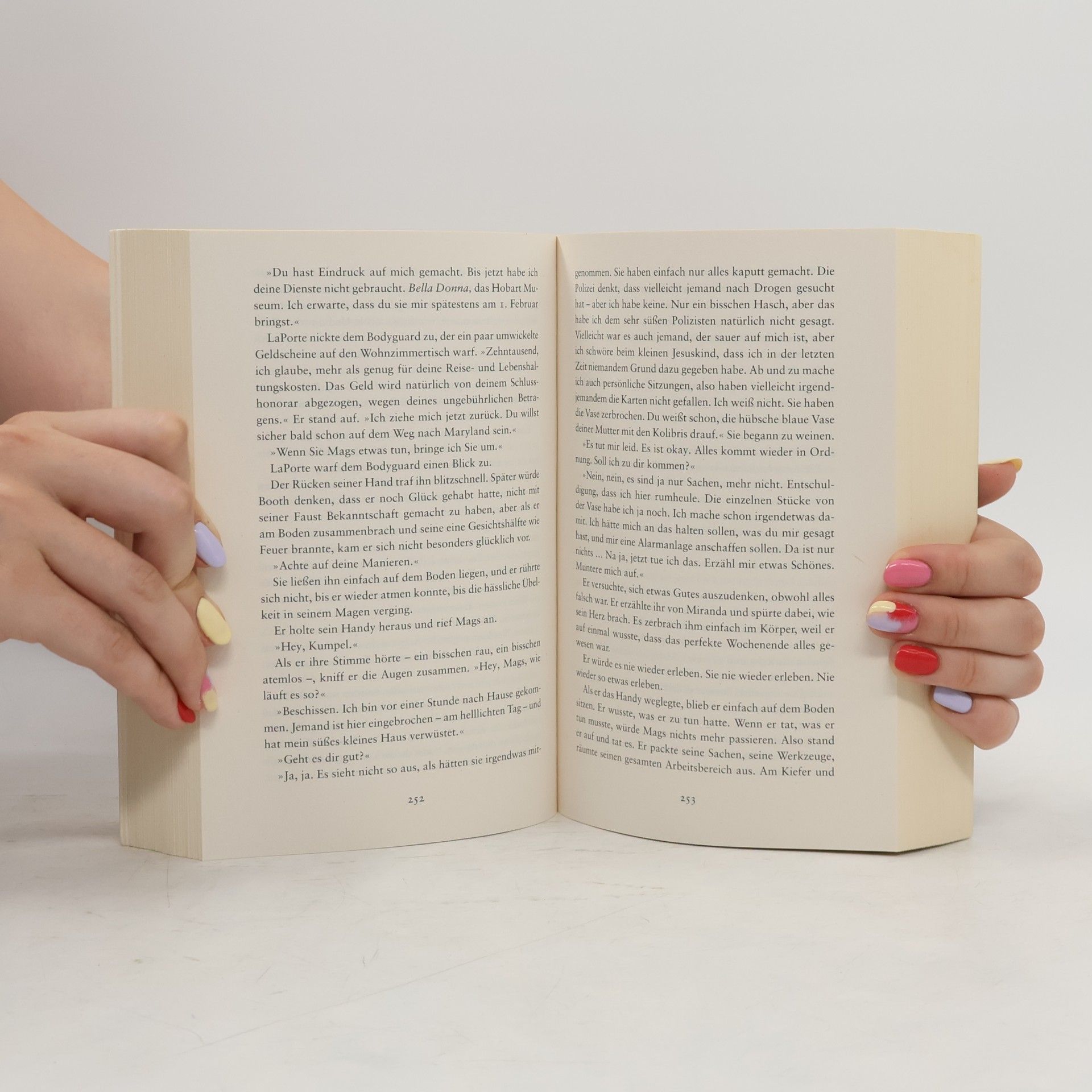 Nora Roberts Im Schutz der Nacht