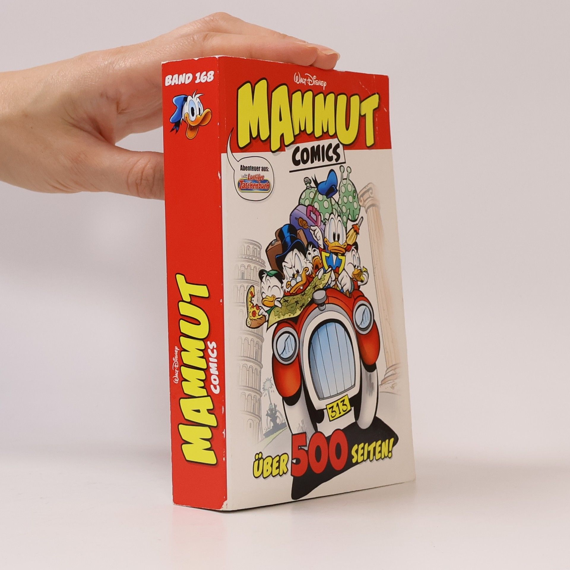 Autorenkollektiv Mammut Comics 168