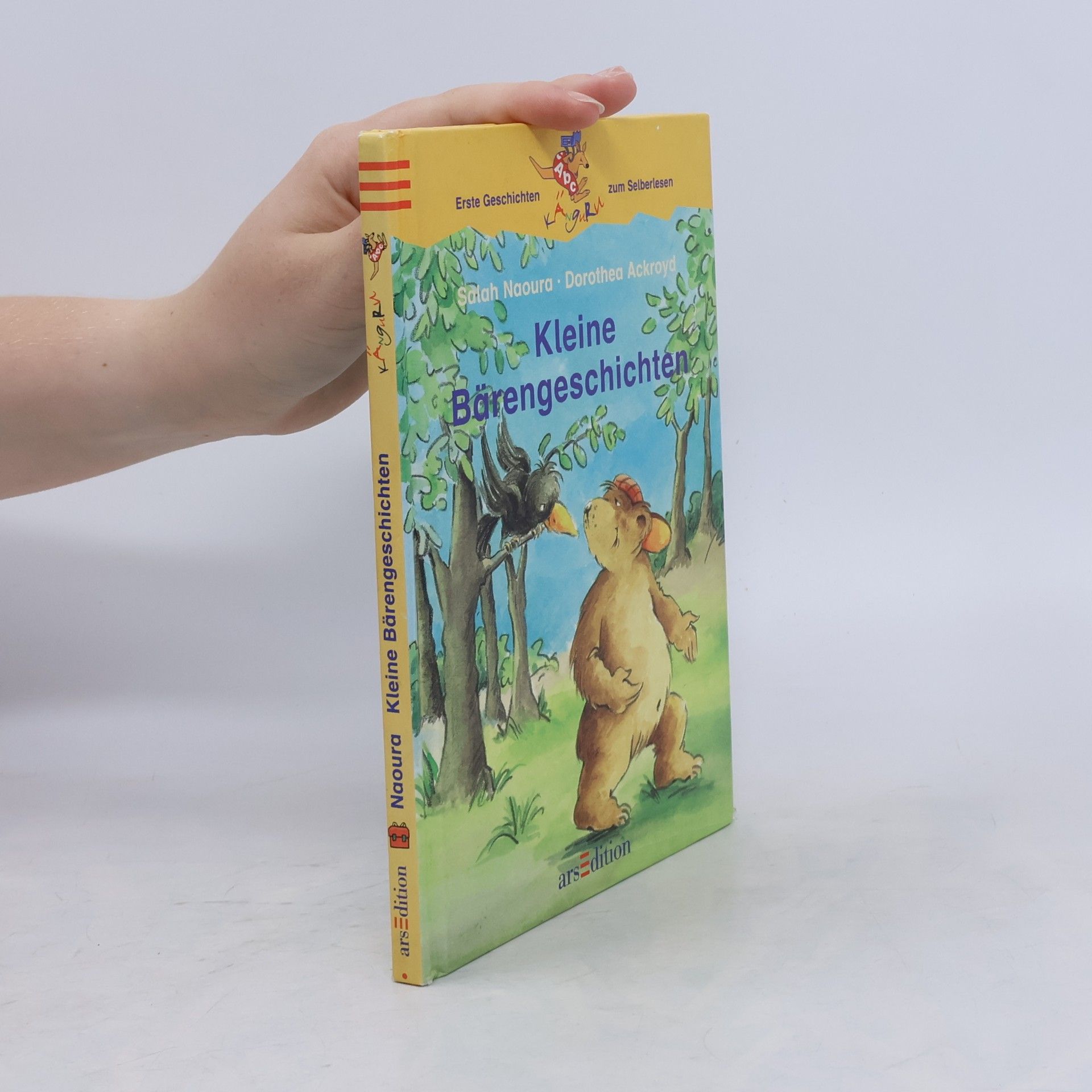 Känguru: Kleine Bärengeschichten