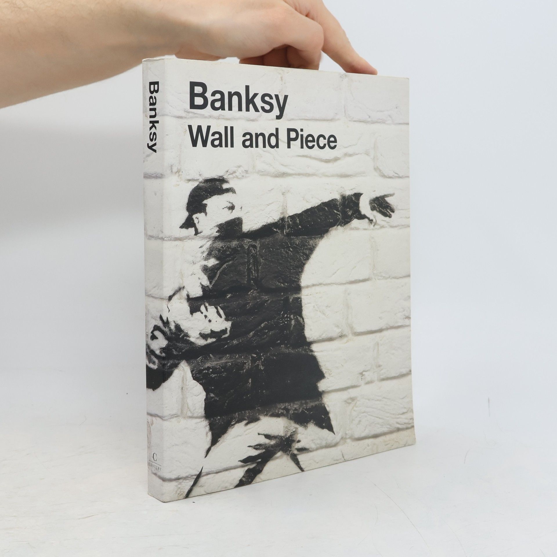 Banksy - Wall and piece