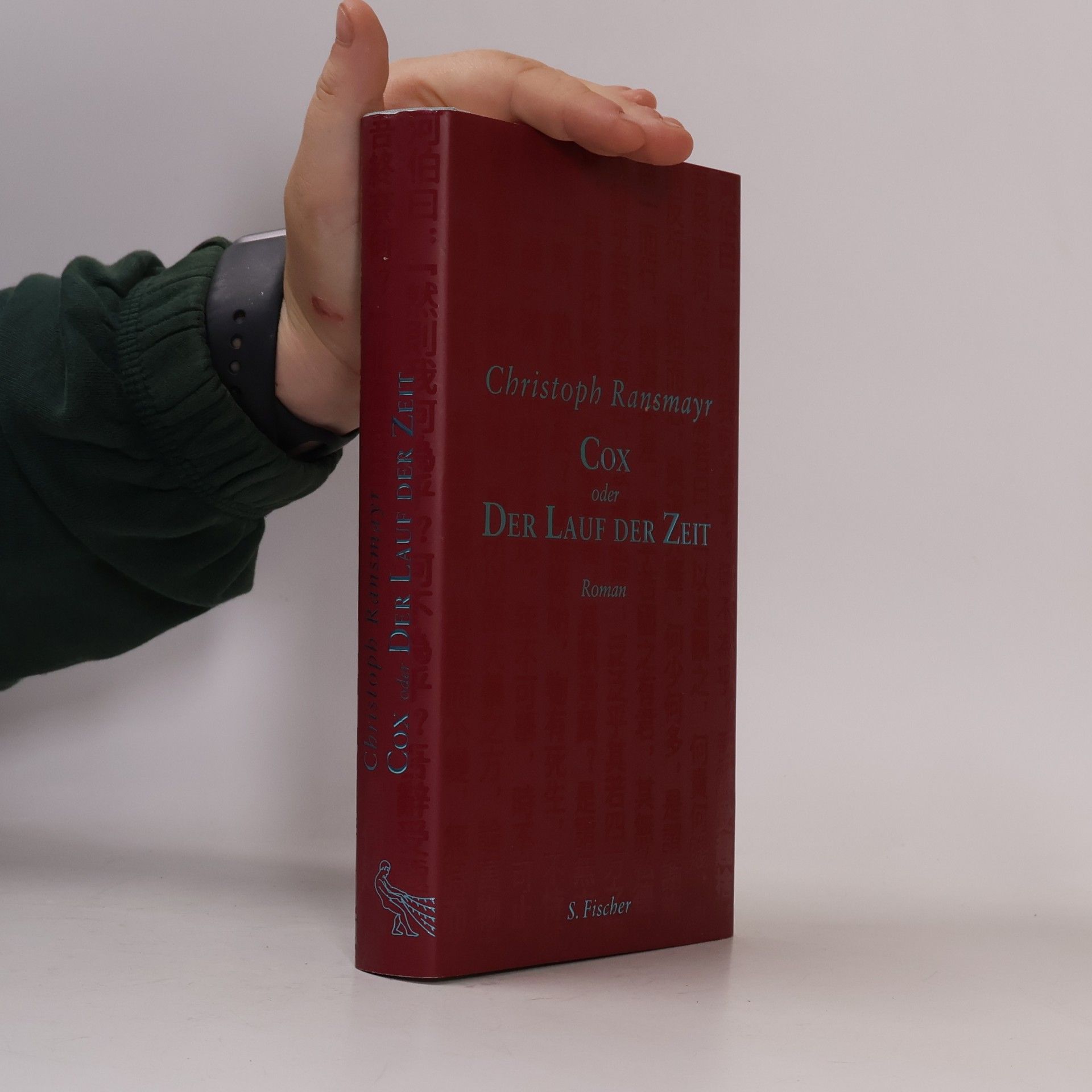 Cox oder der Lauf der Zei