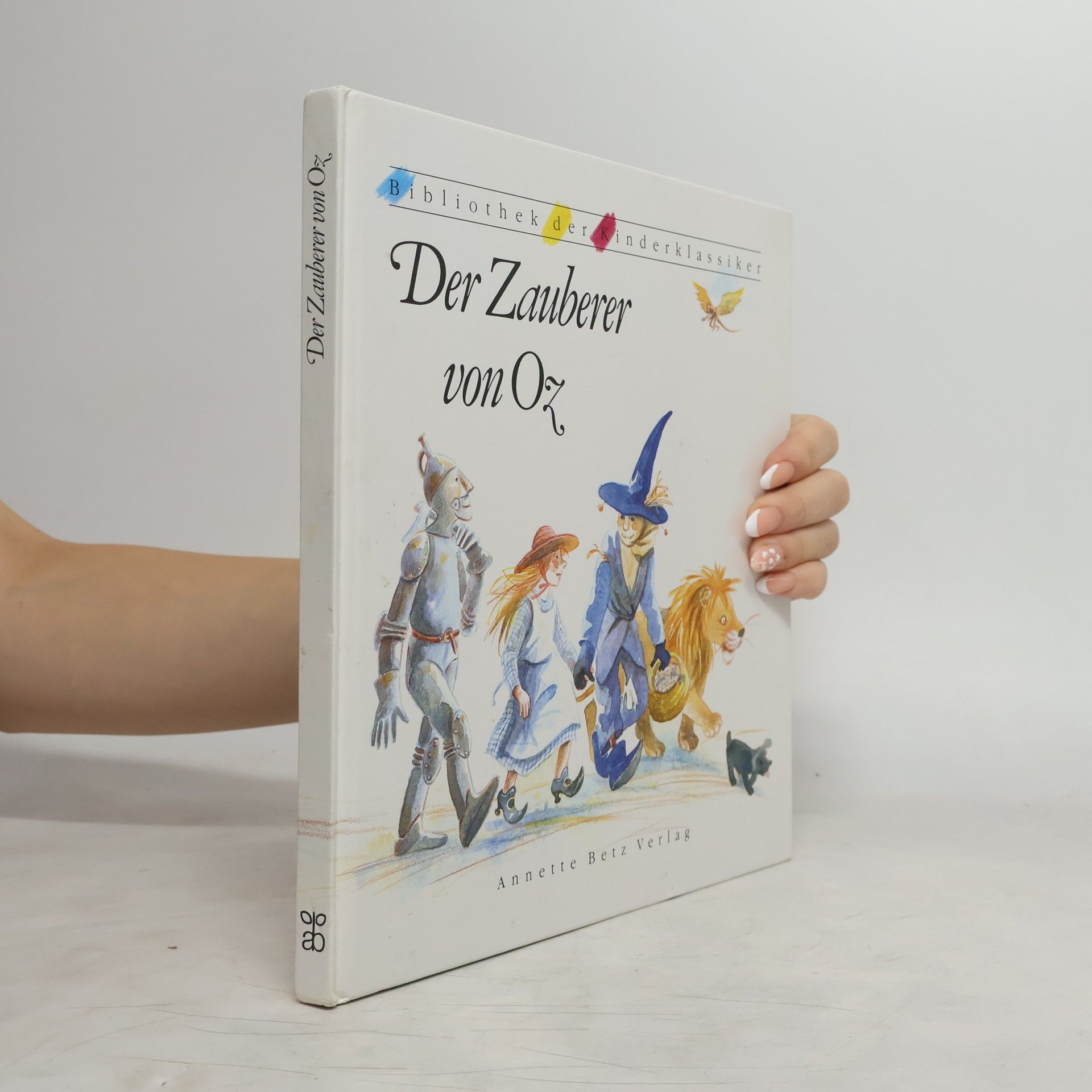 Lyman Frank Baum Der Zauberer von Oz