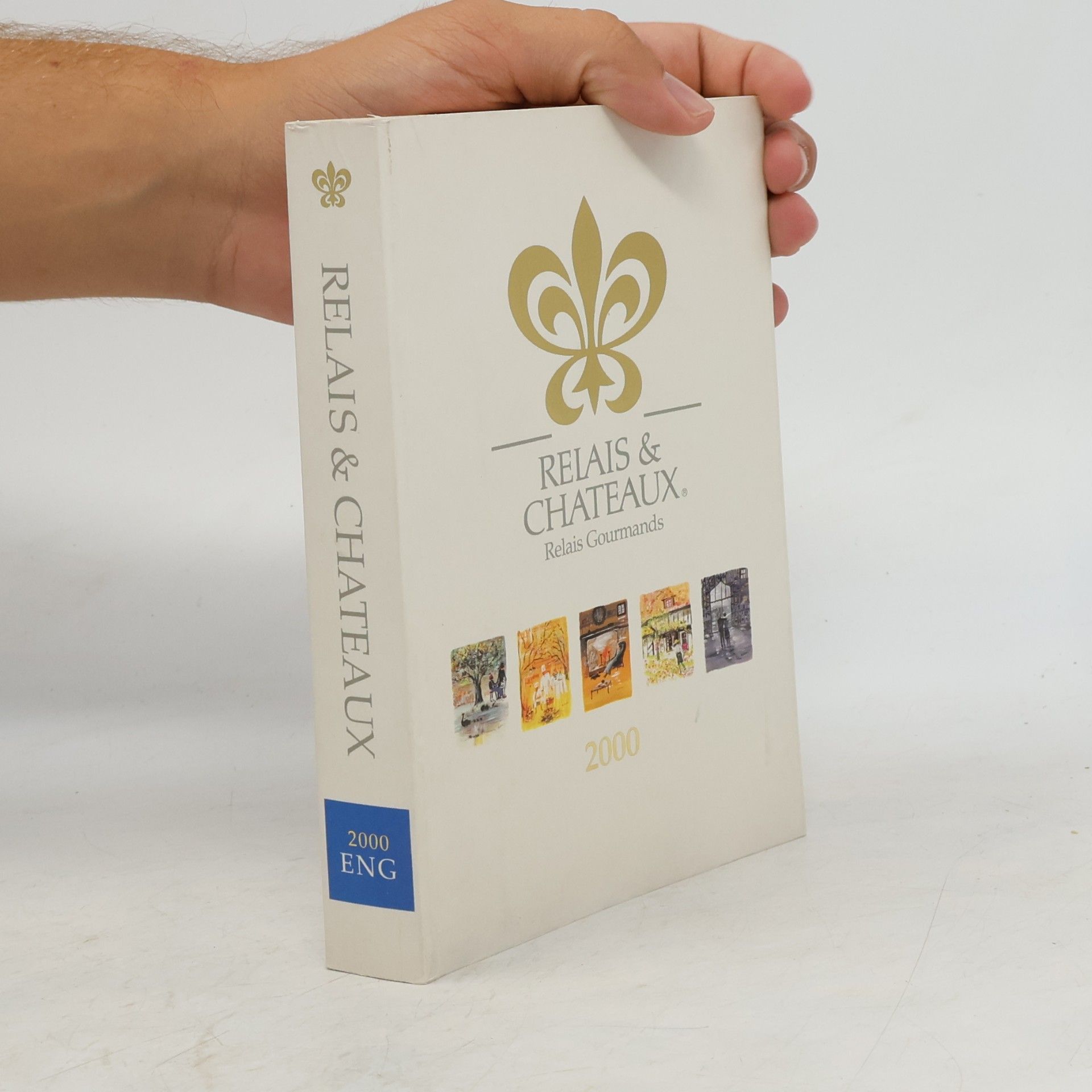 Autorenkollektiv Relais & Chateaux