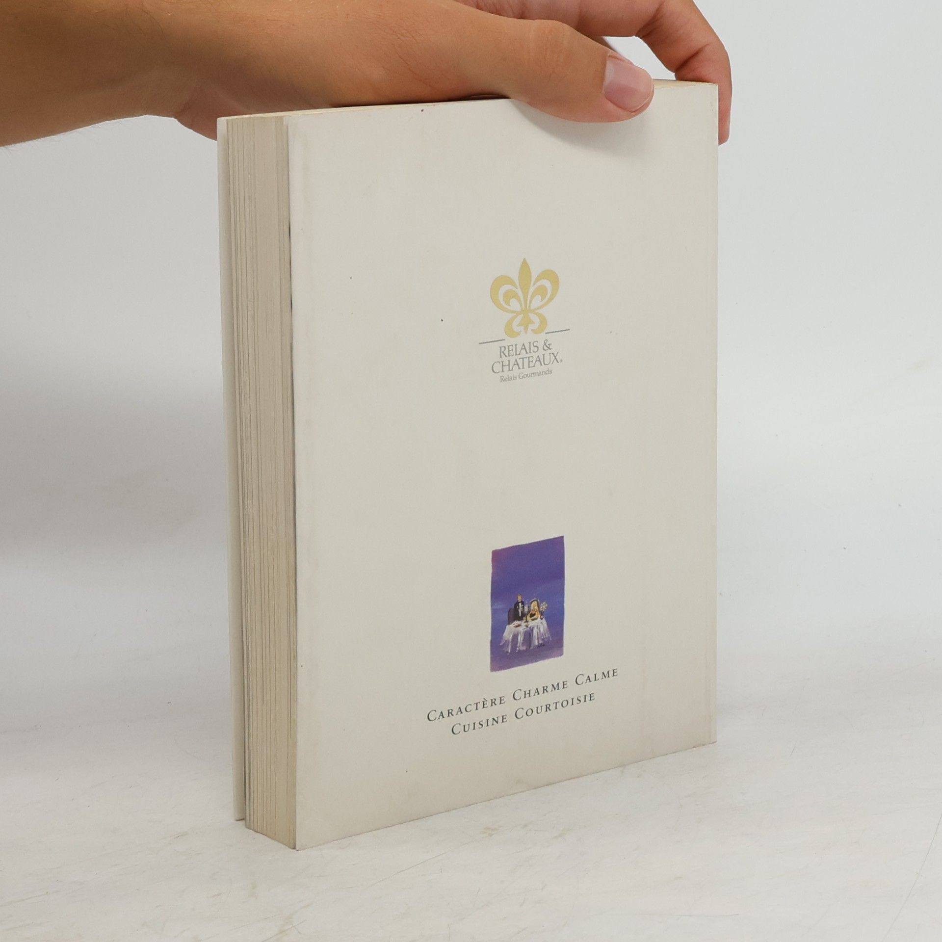 Autorenkollektiv Relais & Chateaux