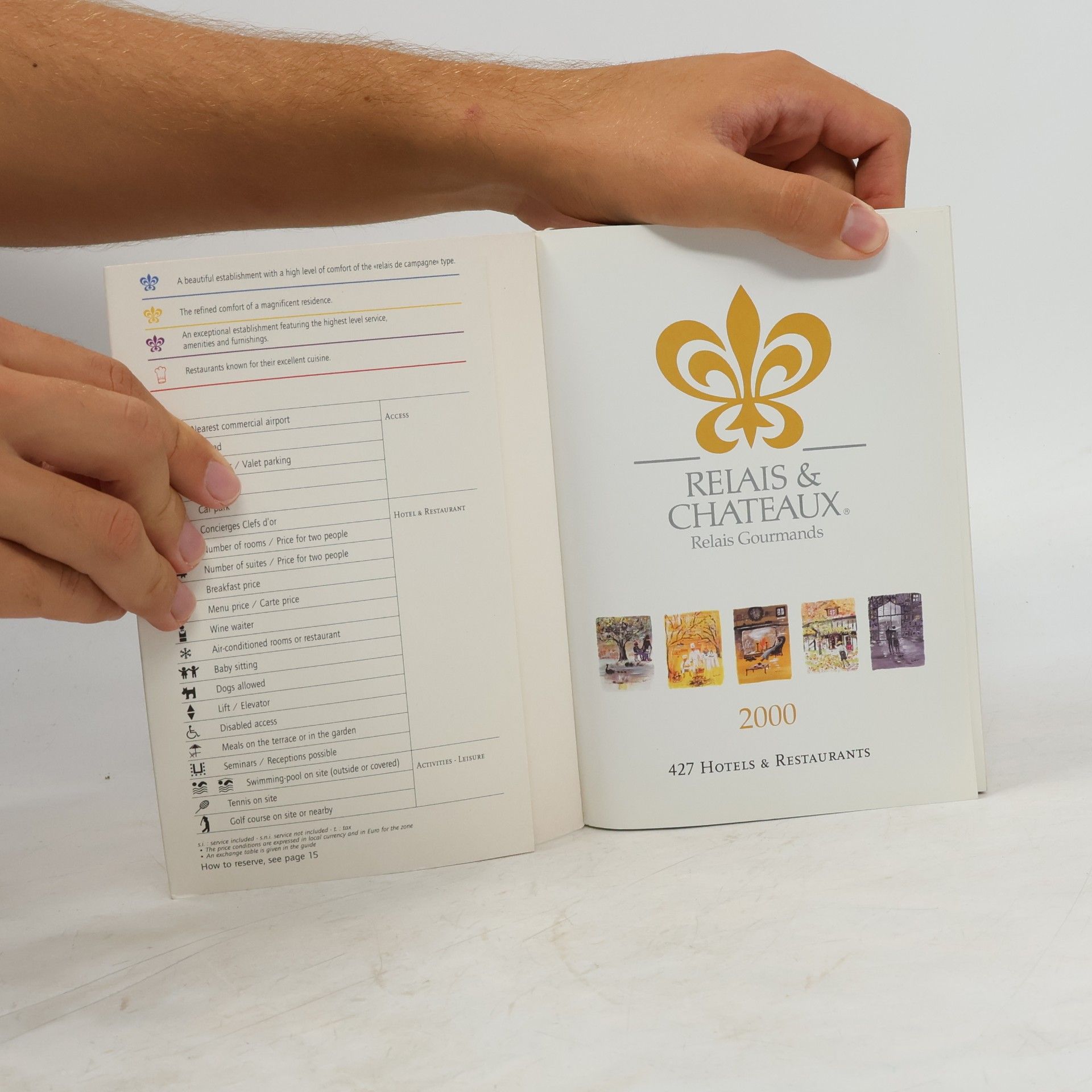 Autorenkollektiv Relais & Chateaux