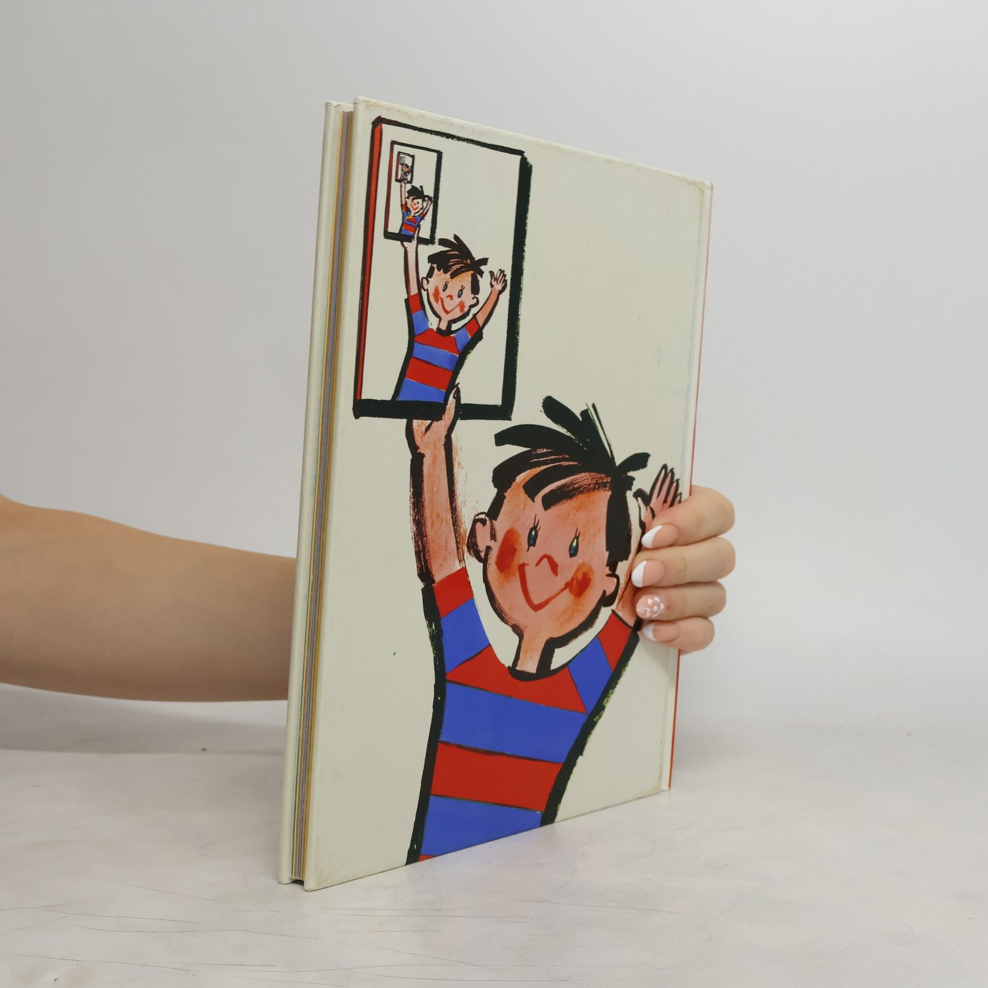 Horst Lemke Mein buntes Bilderwörterbuch