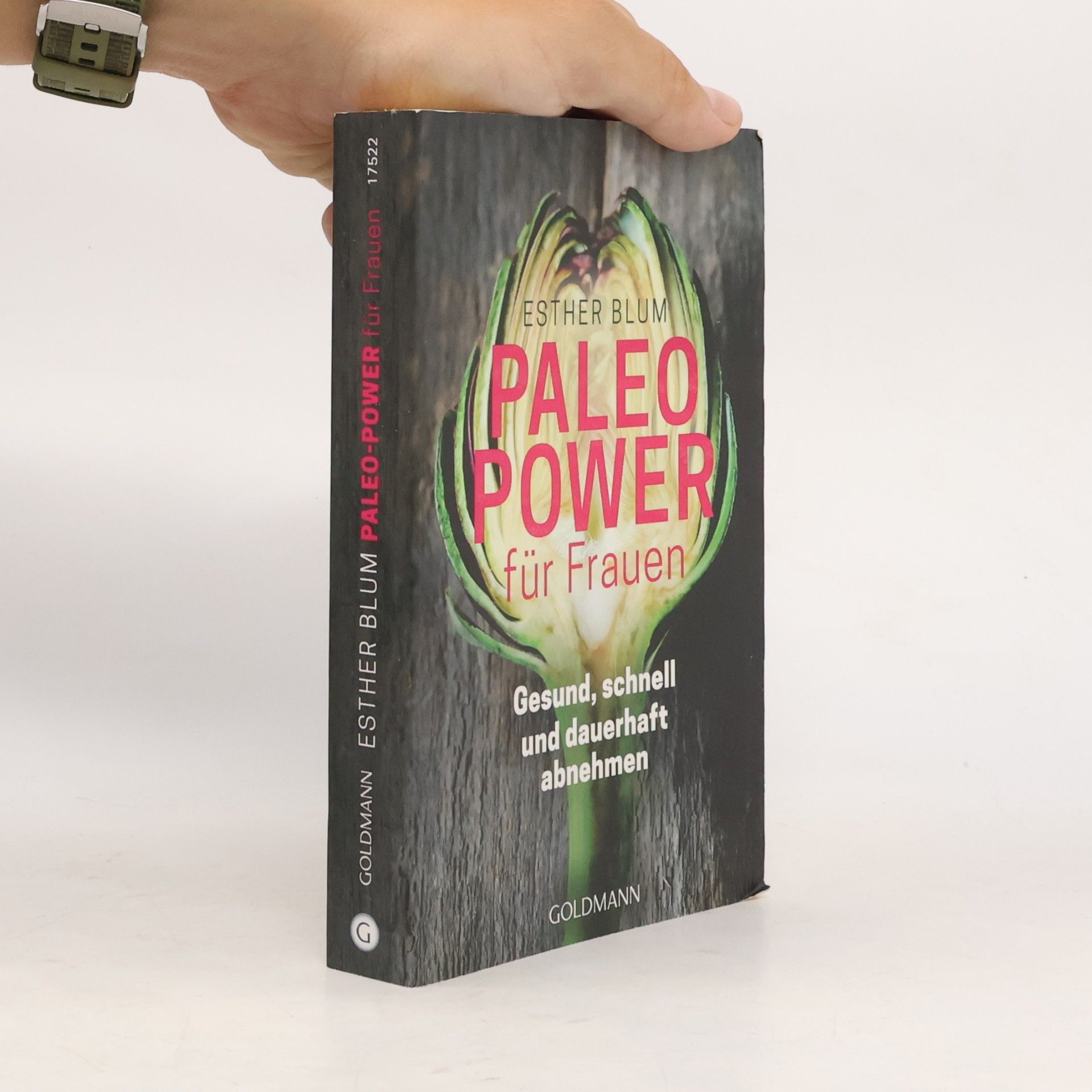 Esther Blum Paleo-Power für Frauen