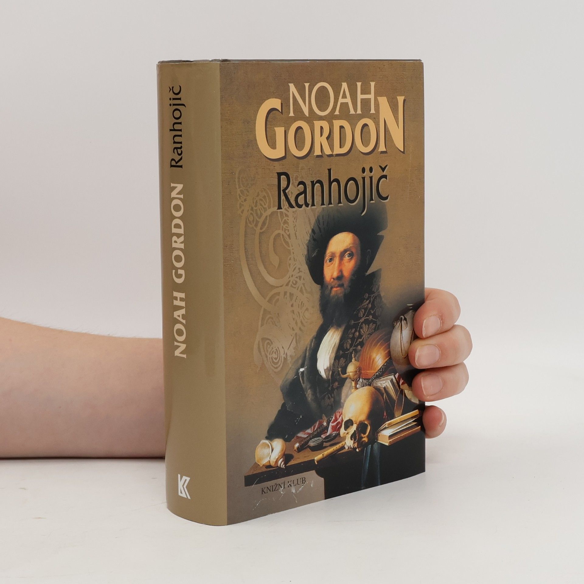 Noah Gordon Ranhojič