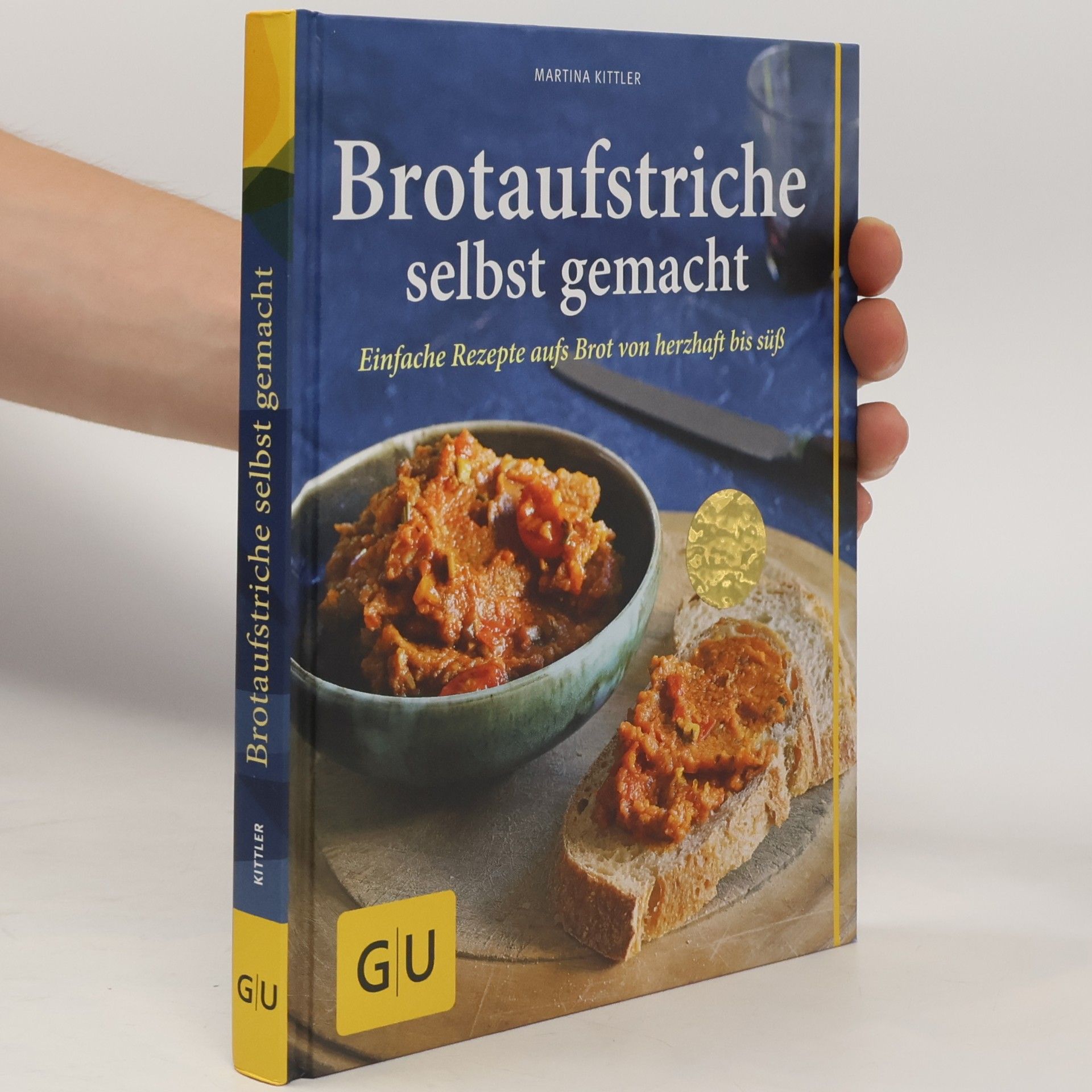 Brotaufstriche selbst gemacht