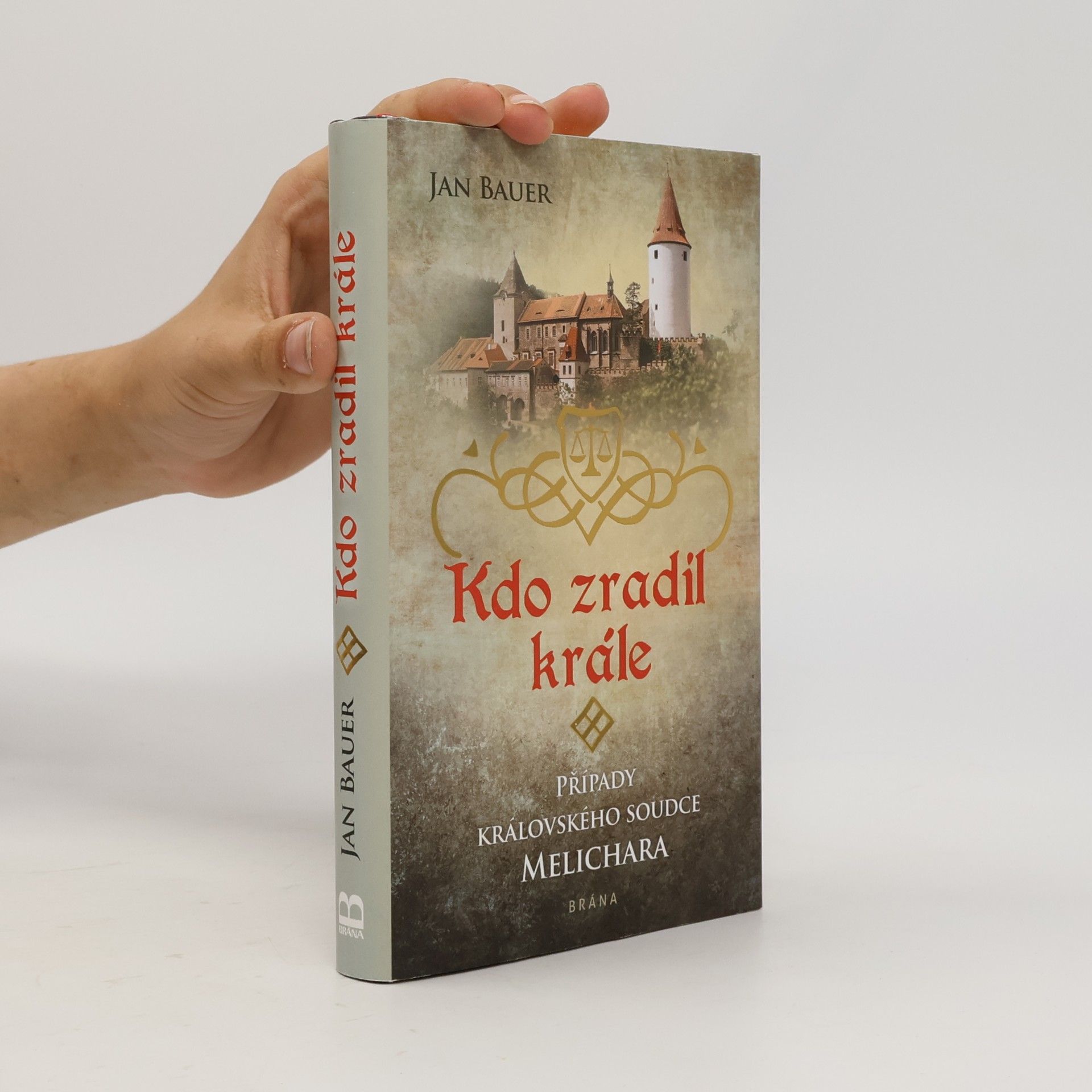 Kdo zradil krále