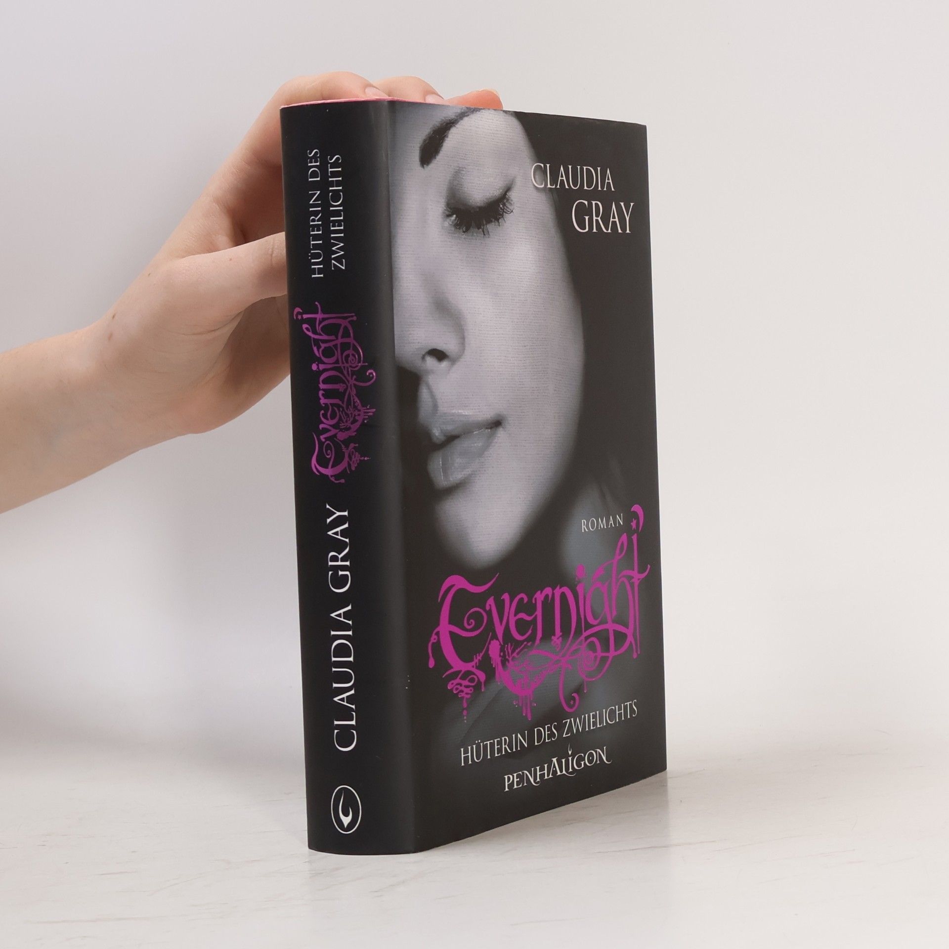 Claudia Gray Evernight 3: Hüterin des Zwielichts