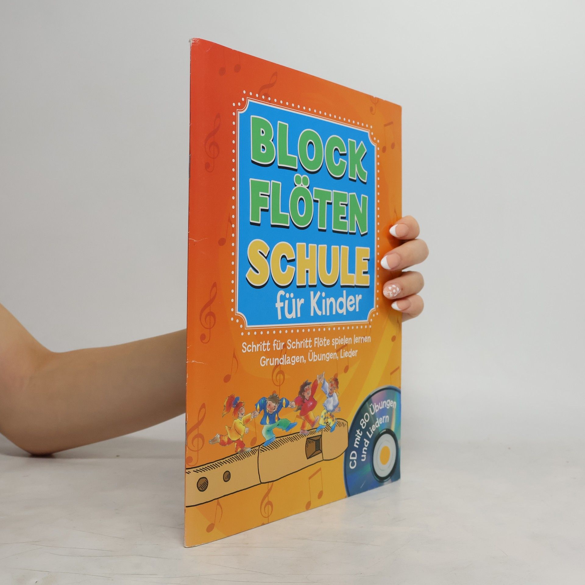 Autorenkollektiv Block Flöten Schule für Kinder