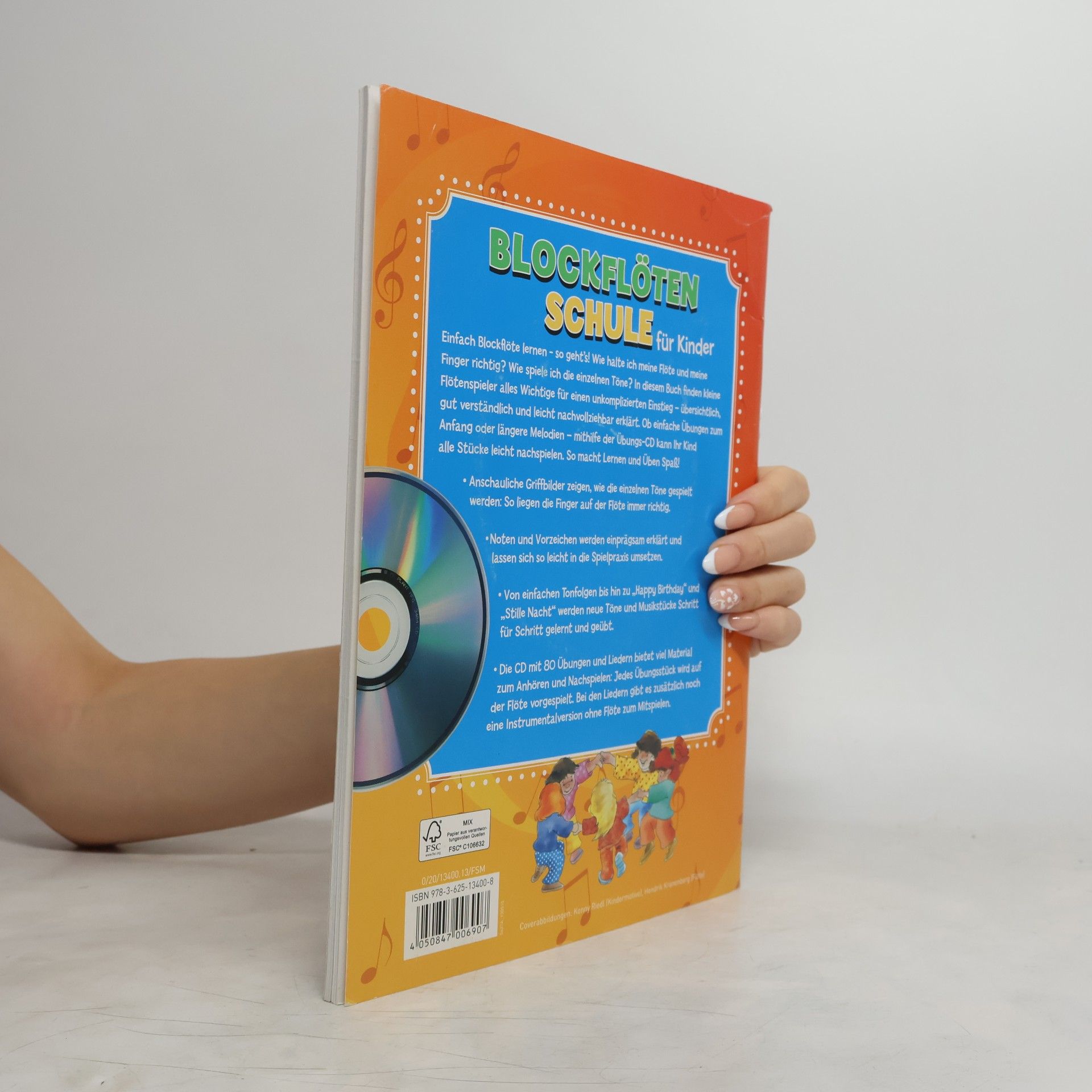 Autorenkollektiv Block Flöten Schule für Kinder