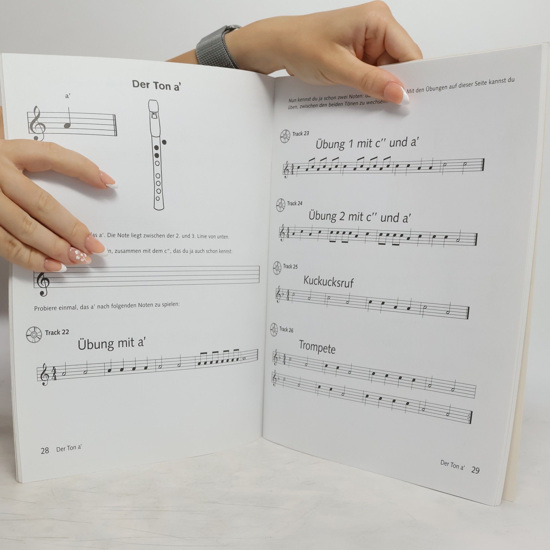 Autorenkollektiv Block Flöten Schule für Kinder