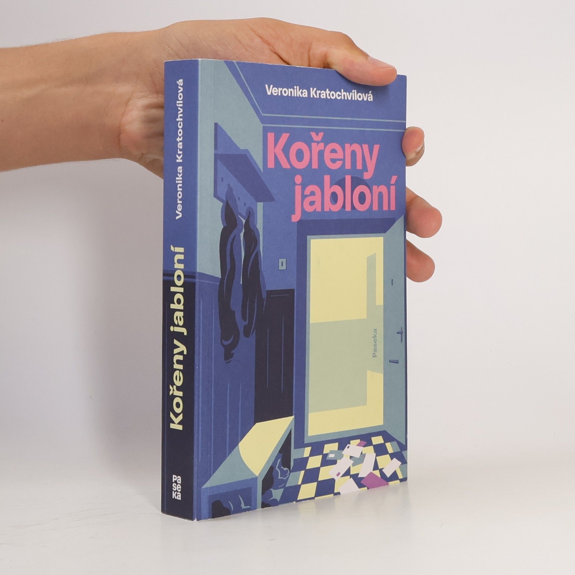 Kořeny jabloní
