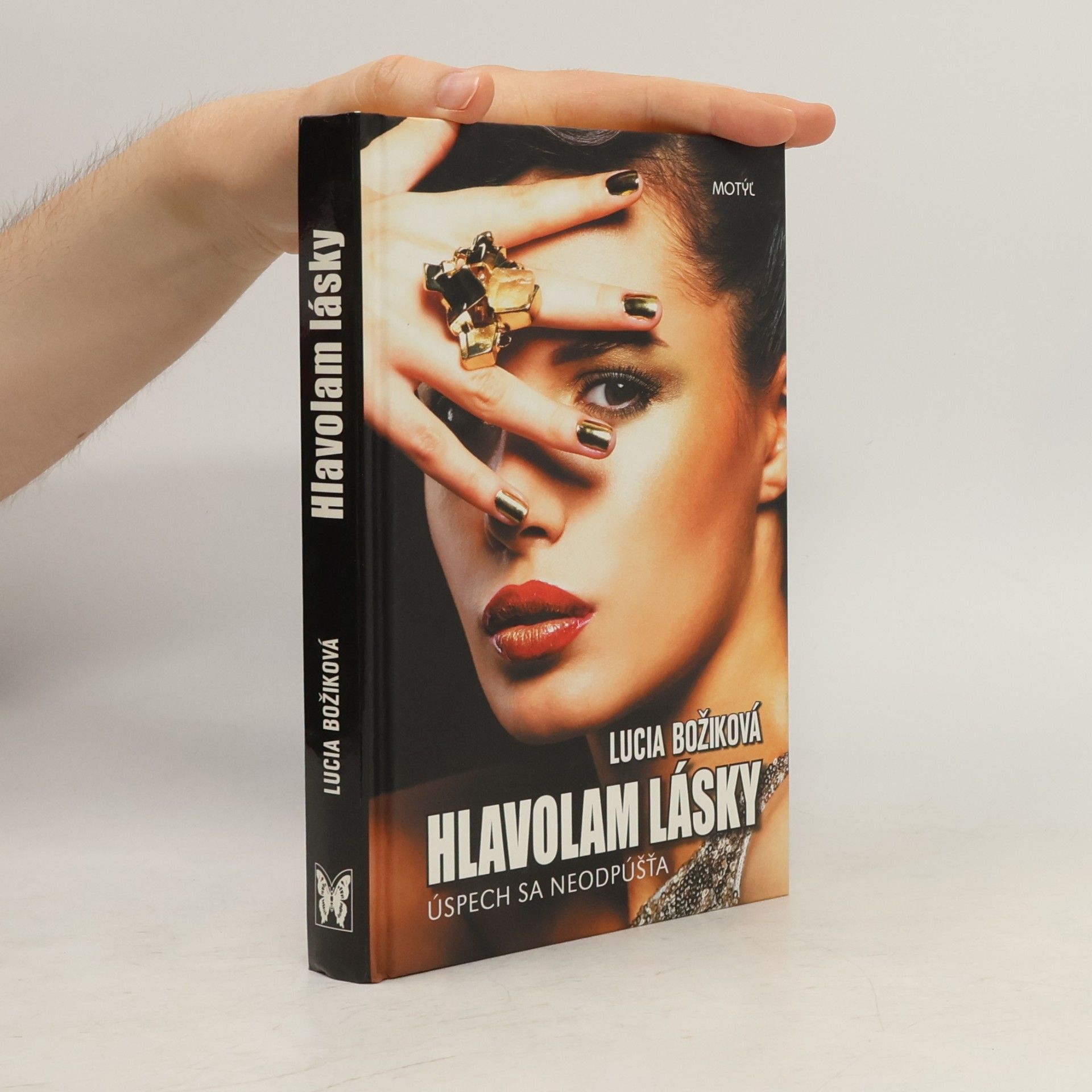 Lucia Božíková Hlavolam lásky