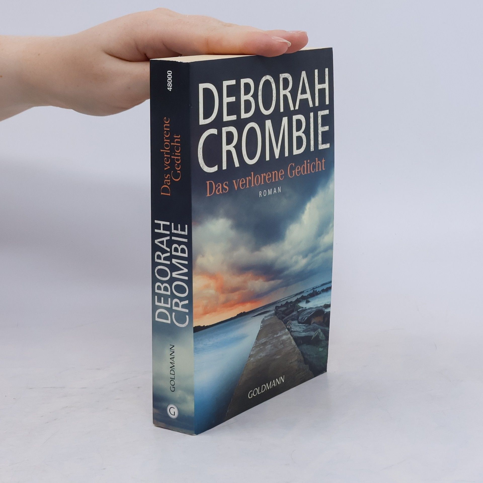 Deborah Crombie Das verlorene Gedicht