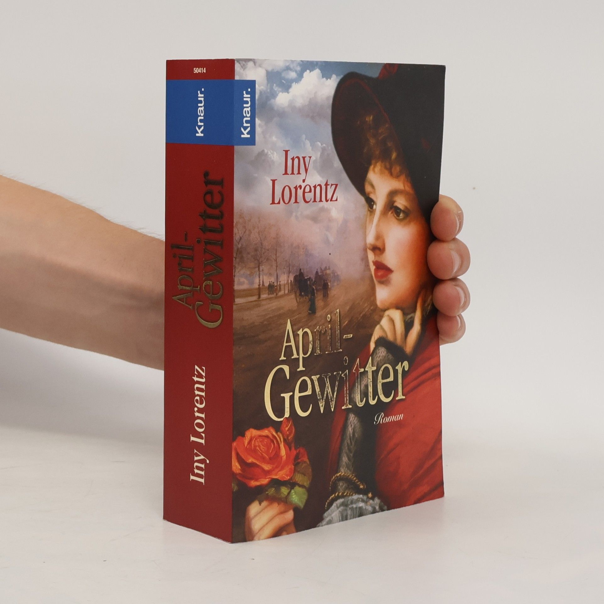 Iny Lorentz Aprilgewitter