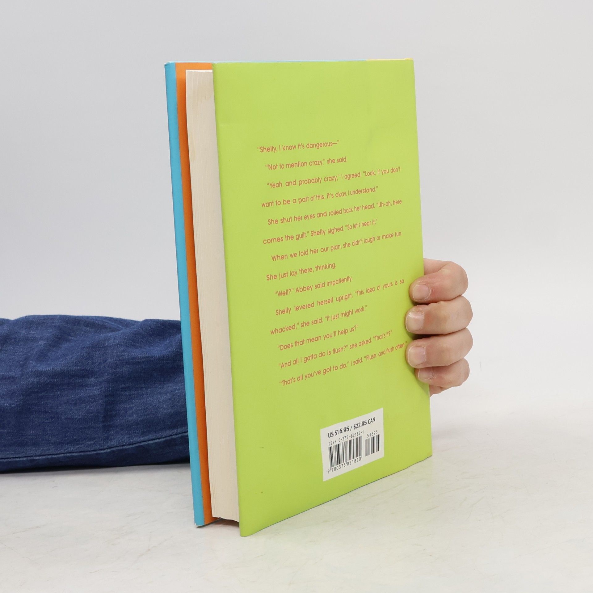 Carl Hiaasen Flush