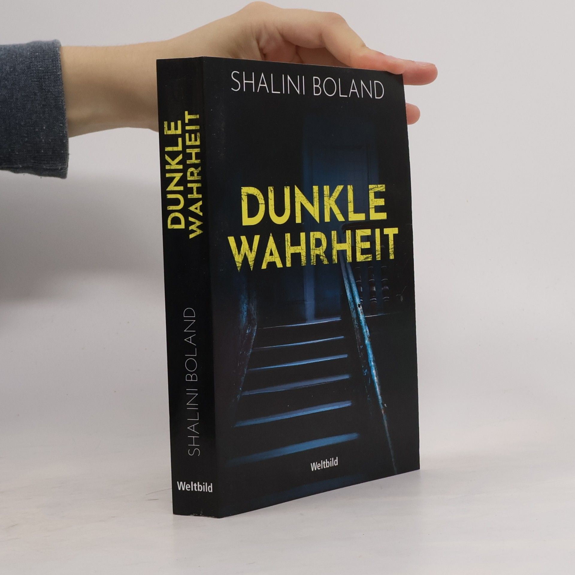 Shalini Boland Dunkle Wahrheit