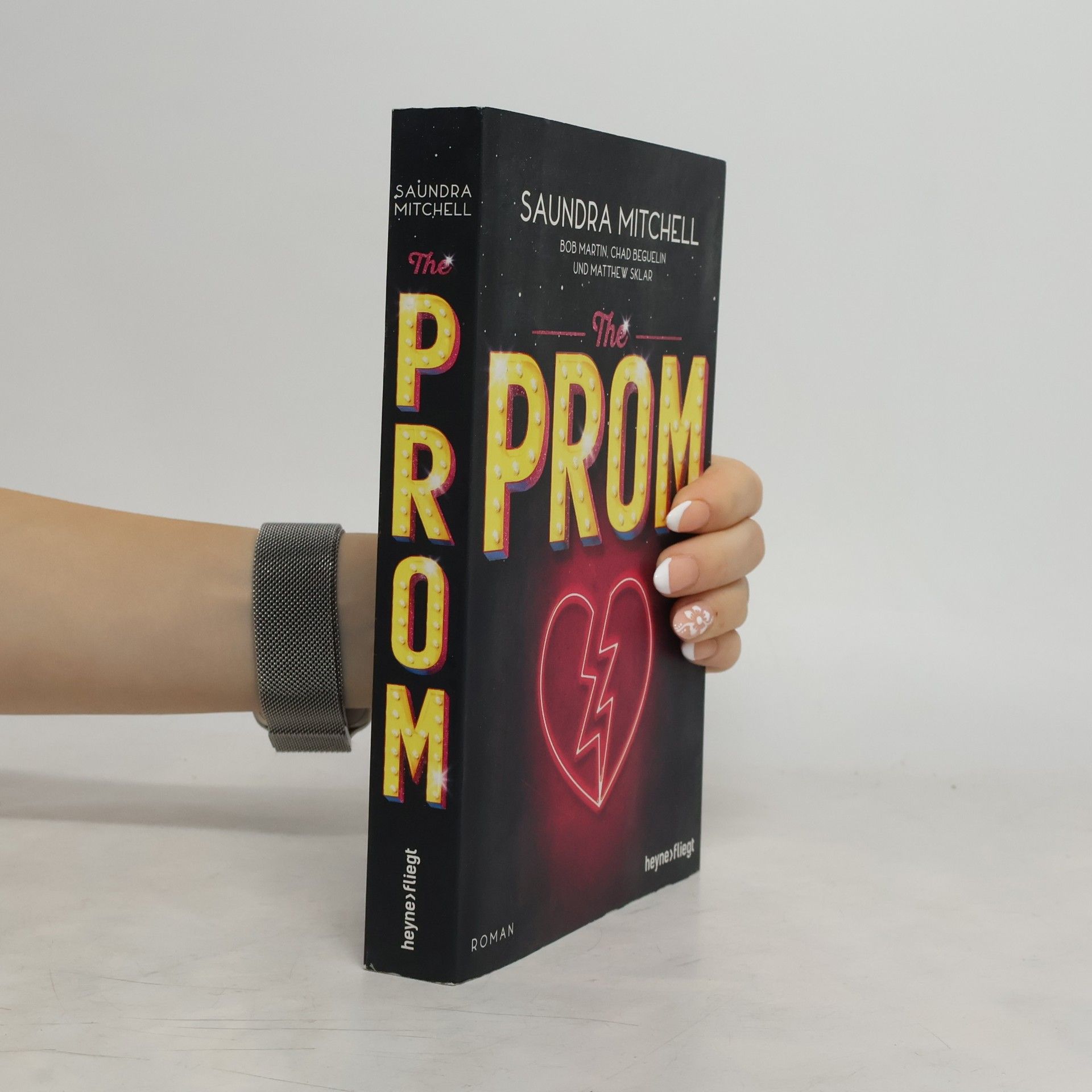 Saundra Mitchell The Prom