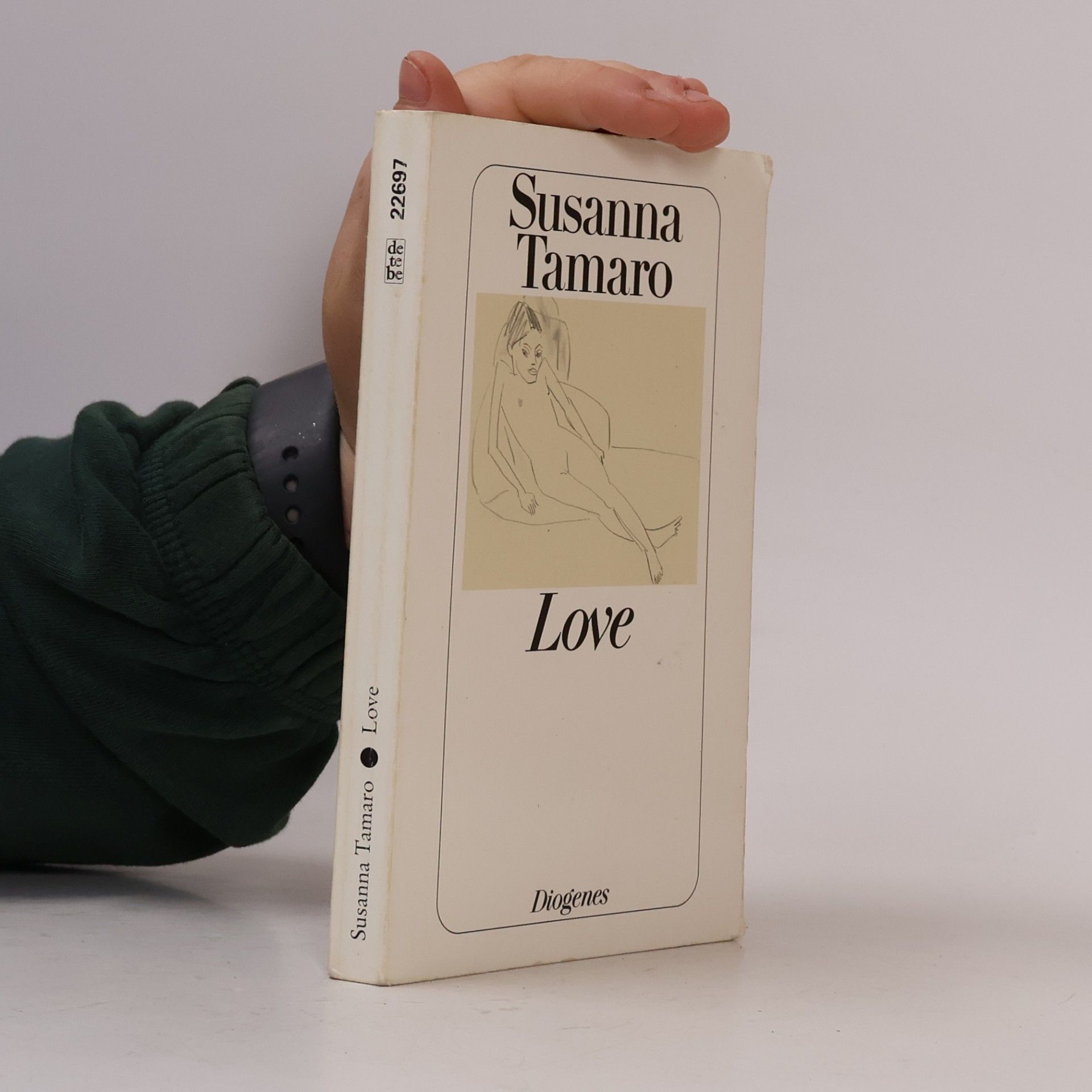 Susanna Tamaro Love