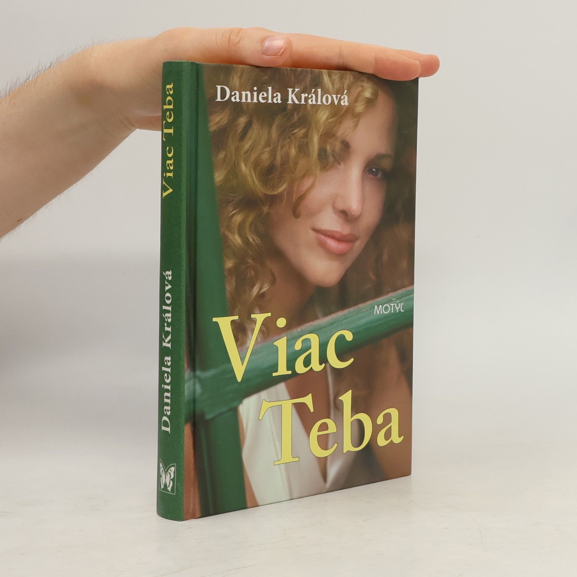 Daniela Králová Viac teba