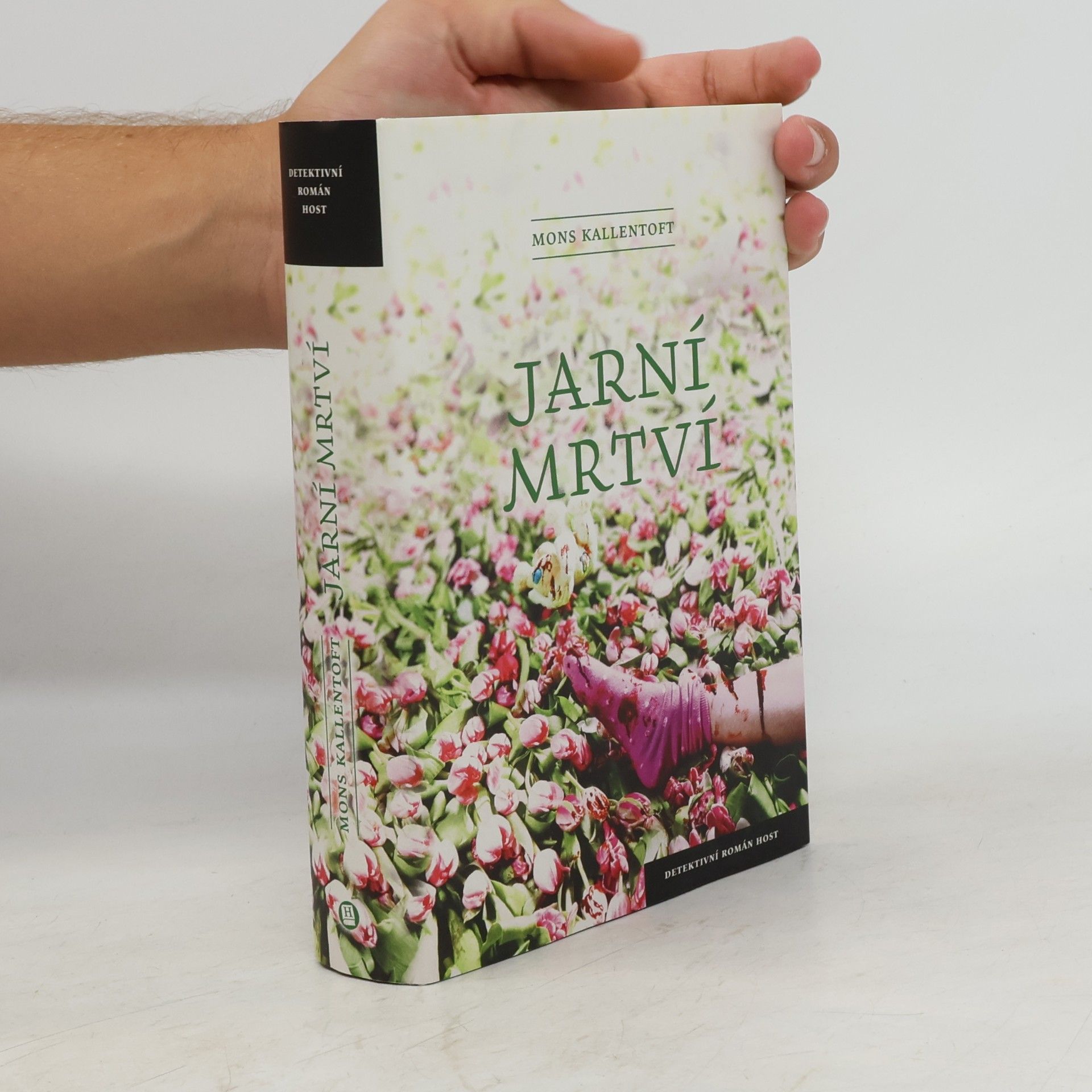 Mons Kallentoft Jarní mrtví