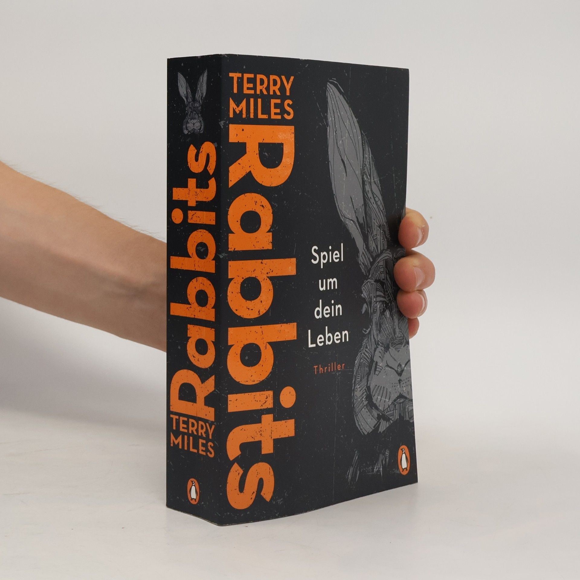 Terry Miles Rabbits - Spiel um dein Leben