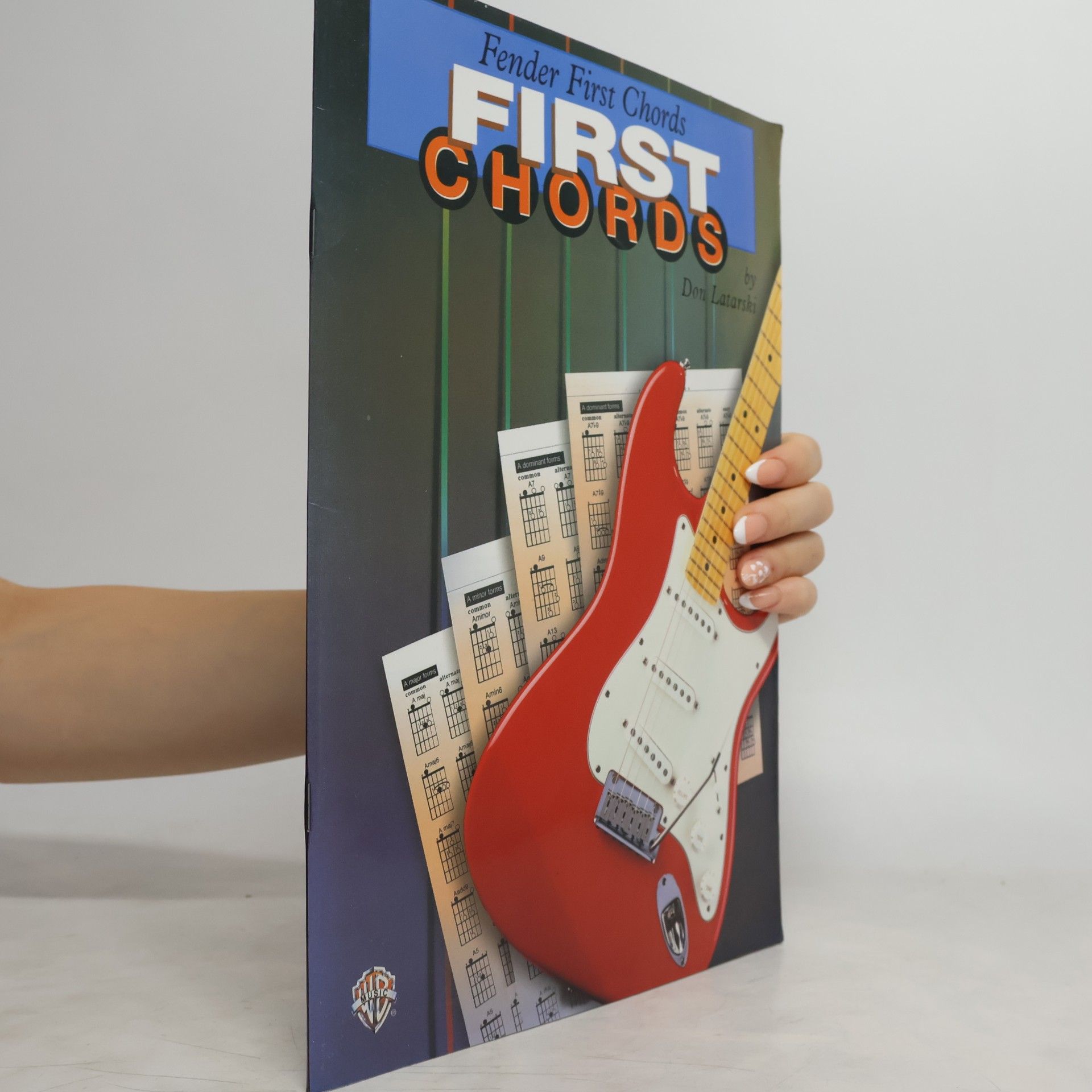 Fender First Chords