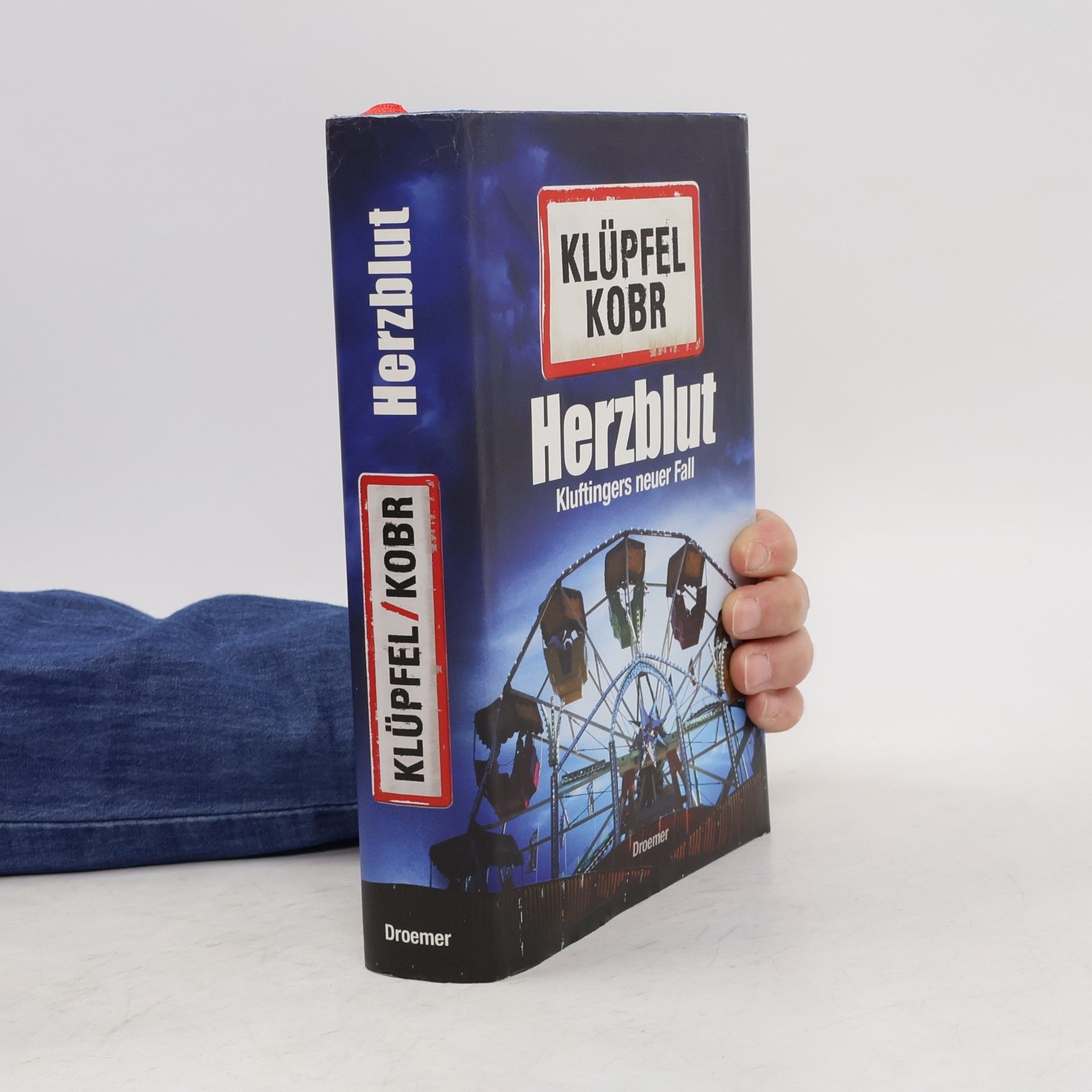 Michael Kobr Herzblut