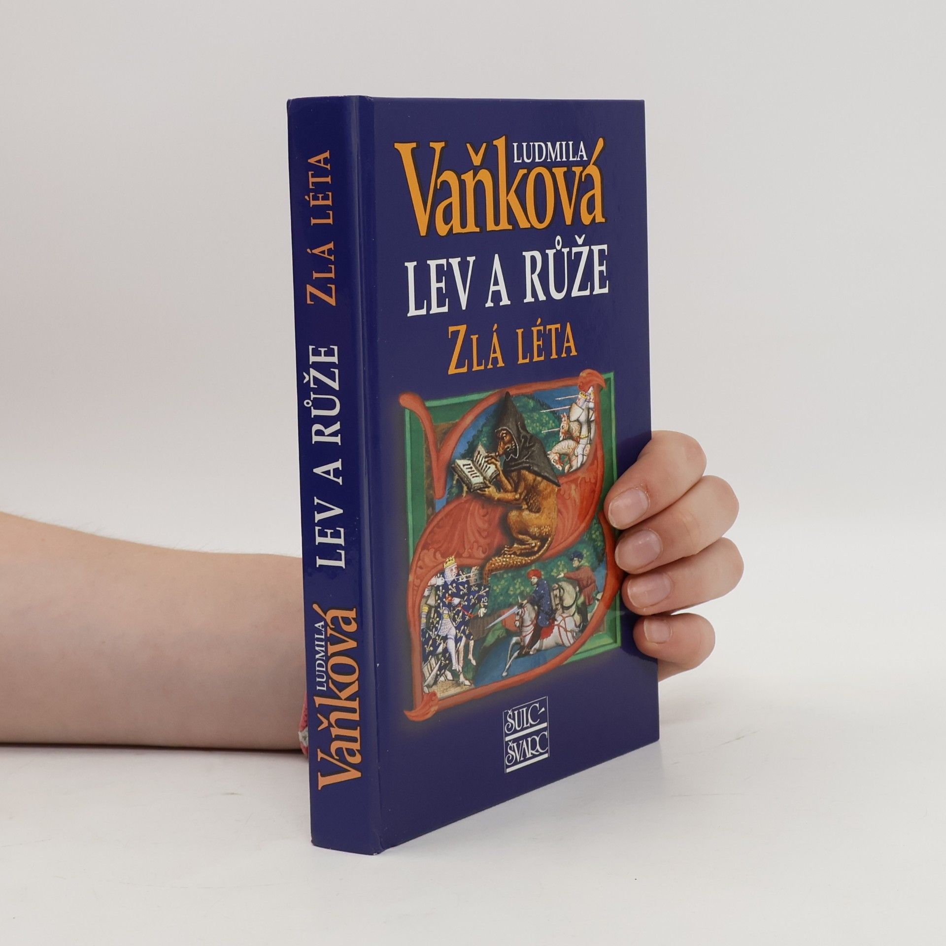 Ludmila Vaňková Zlá léta