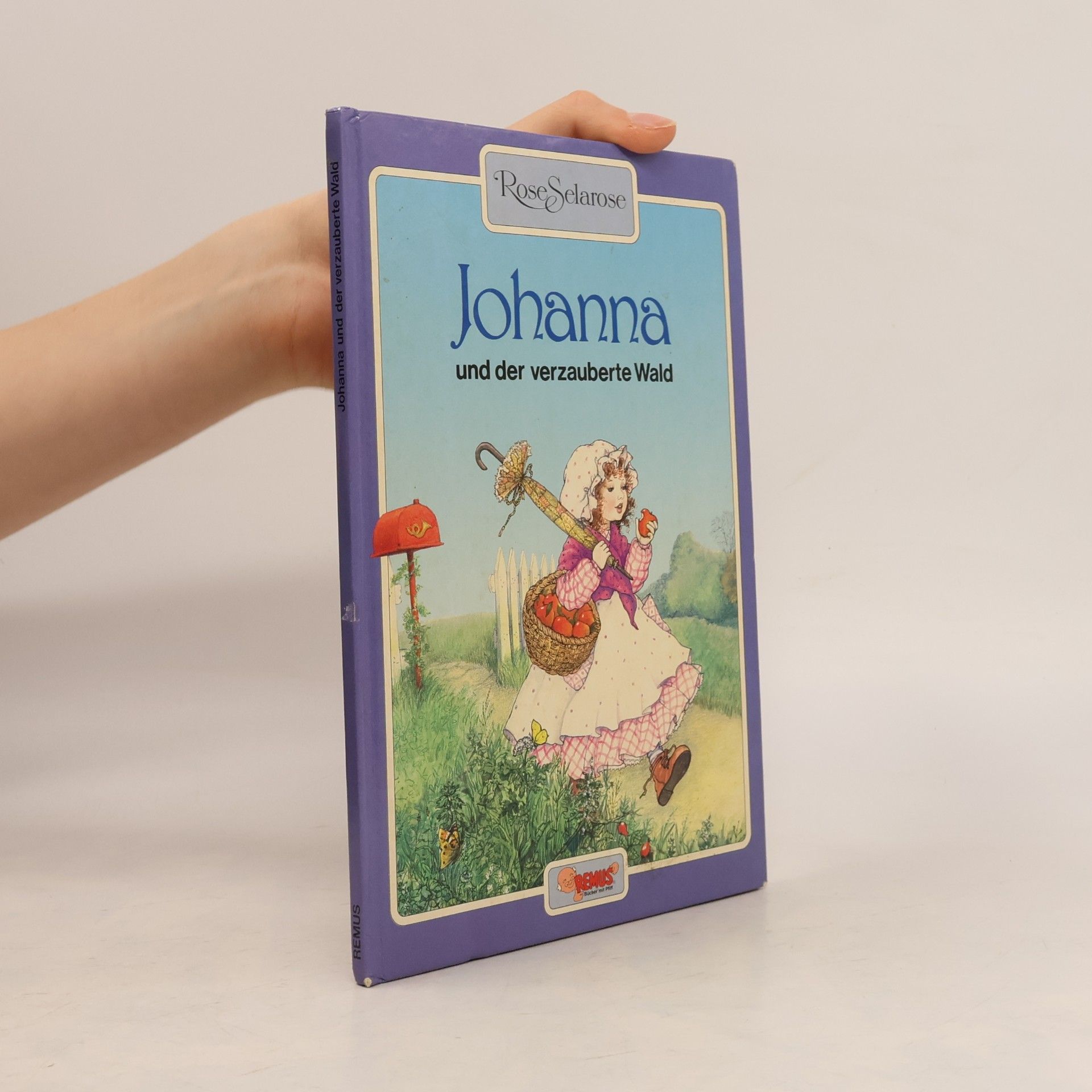 Johanna und der verzauberte Wald