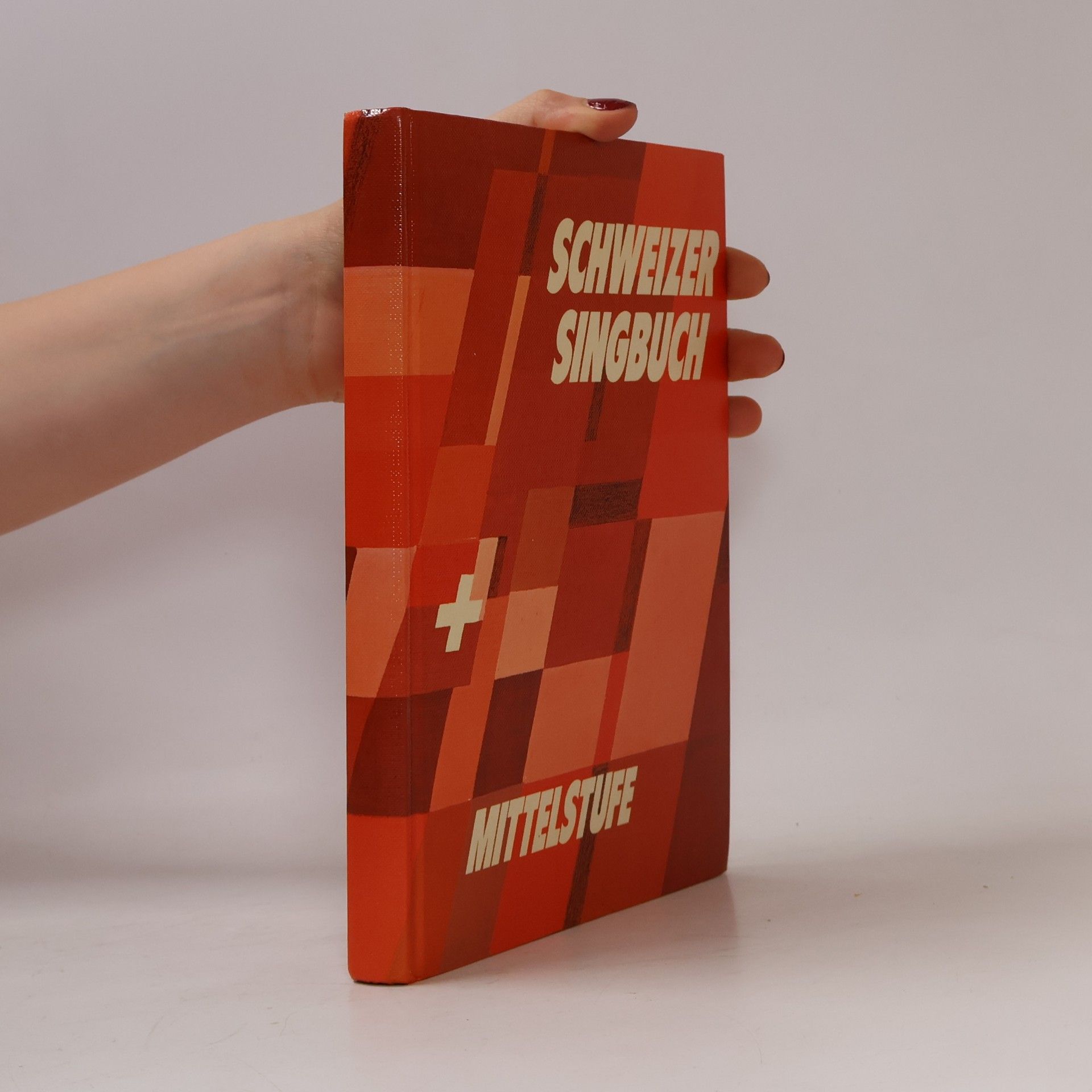 Willi Gremlich Schweizer Singbuch Mittelstufe