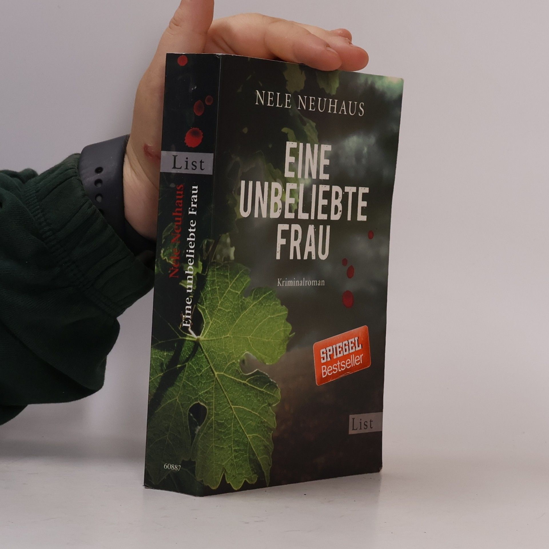 Nele Neuhaus Eine unbeliebte Frau