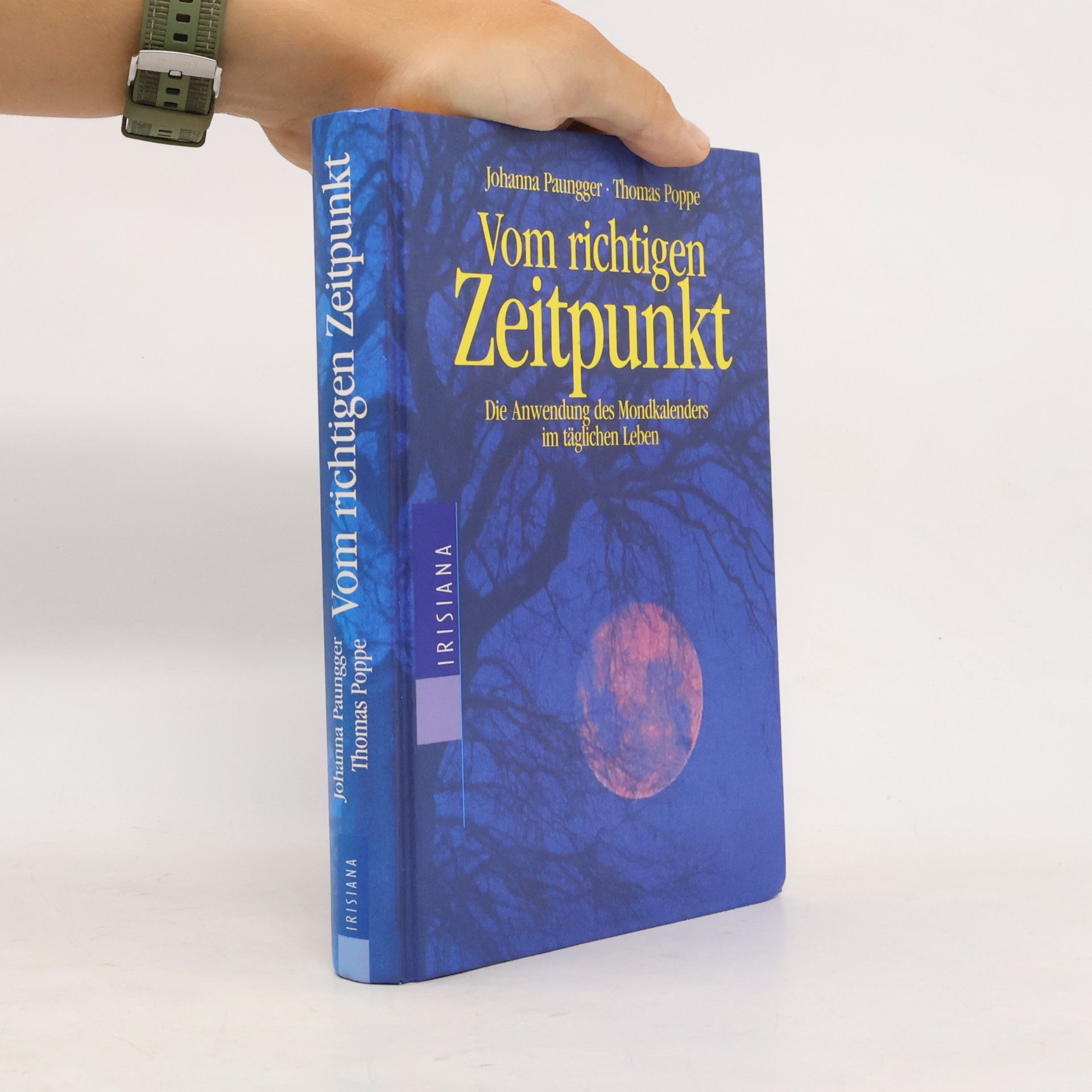 Johanna Paungger Vom richtigen Zeitpunkt